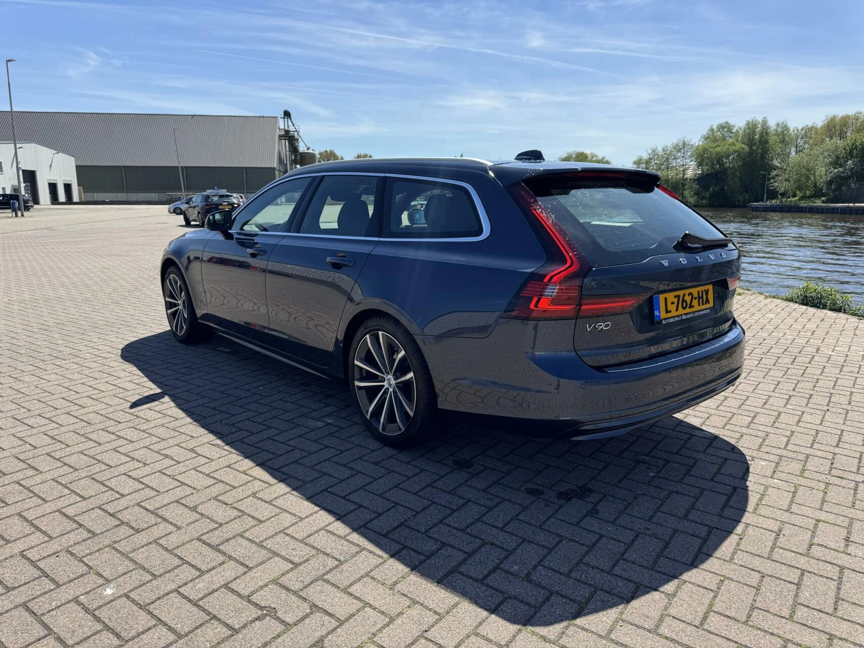 Hoofdafbeelding Volvo V90