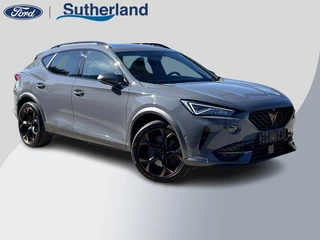 CUPRA Formentor 1.4 e-Hybrid VZ Copper Edition 244pk | Panoramadak | Adaptieve Cruise | Matrix Led | Stoelverwarming