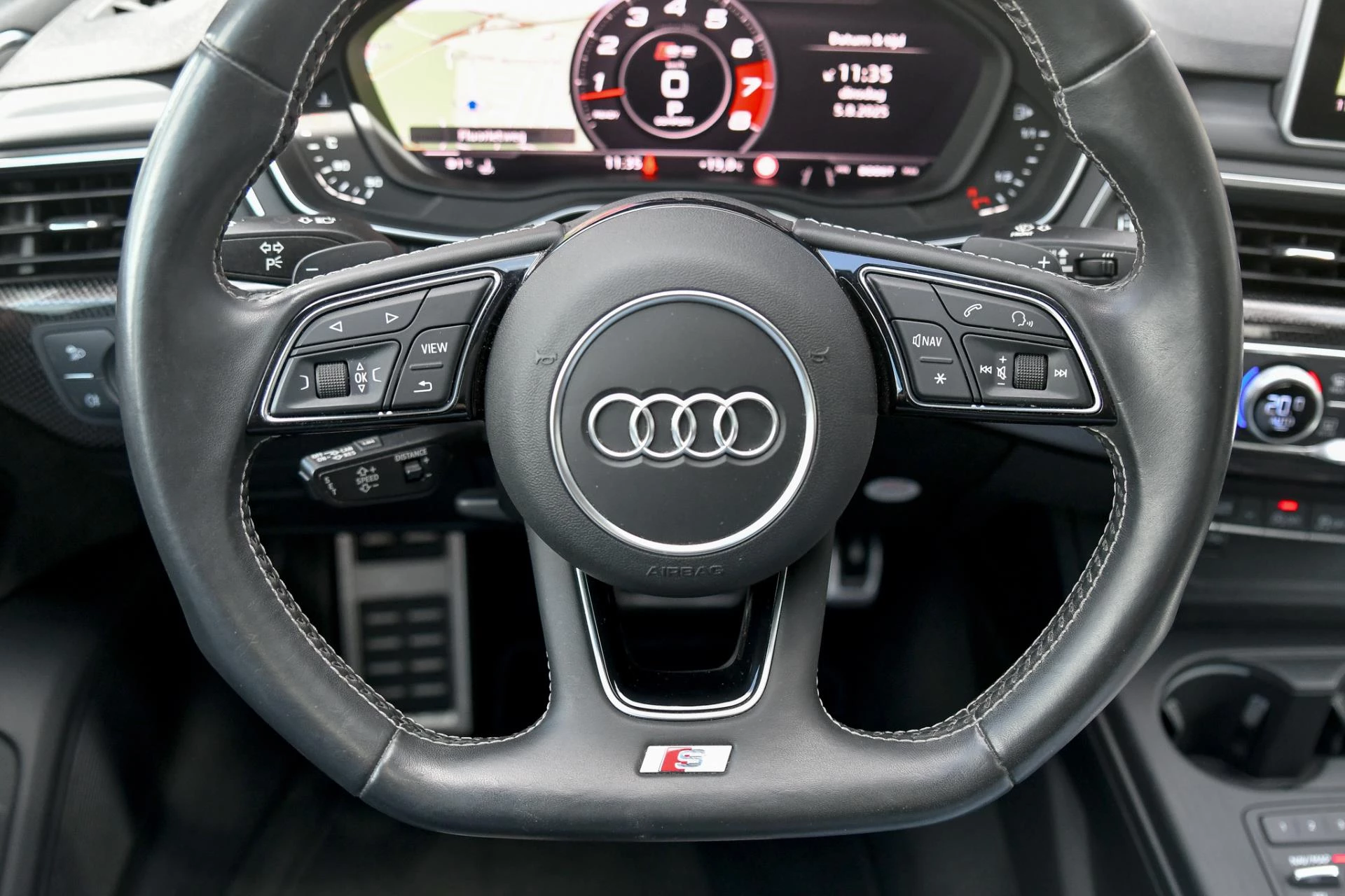 Hoofdafbeelding Audi S5