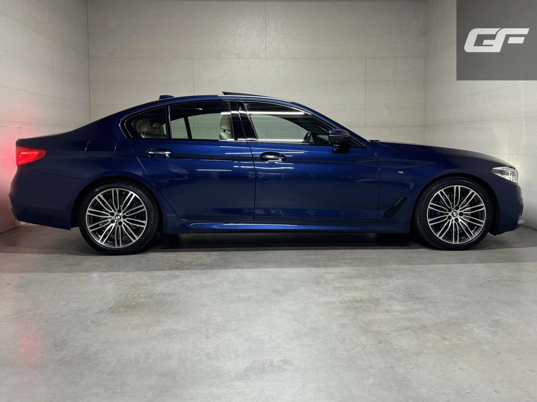 Hoofdafbeelding BMW 5 Serie