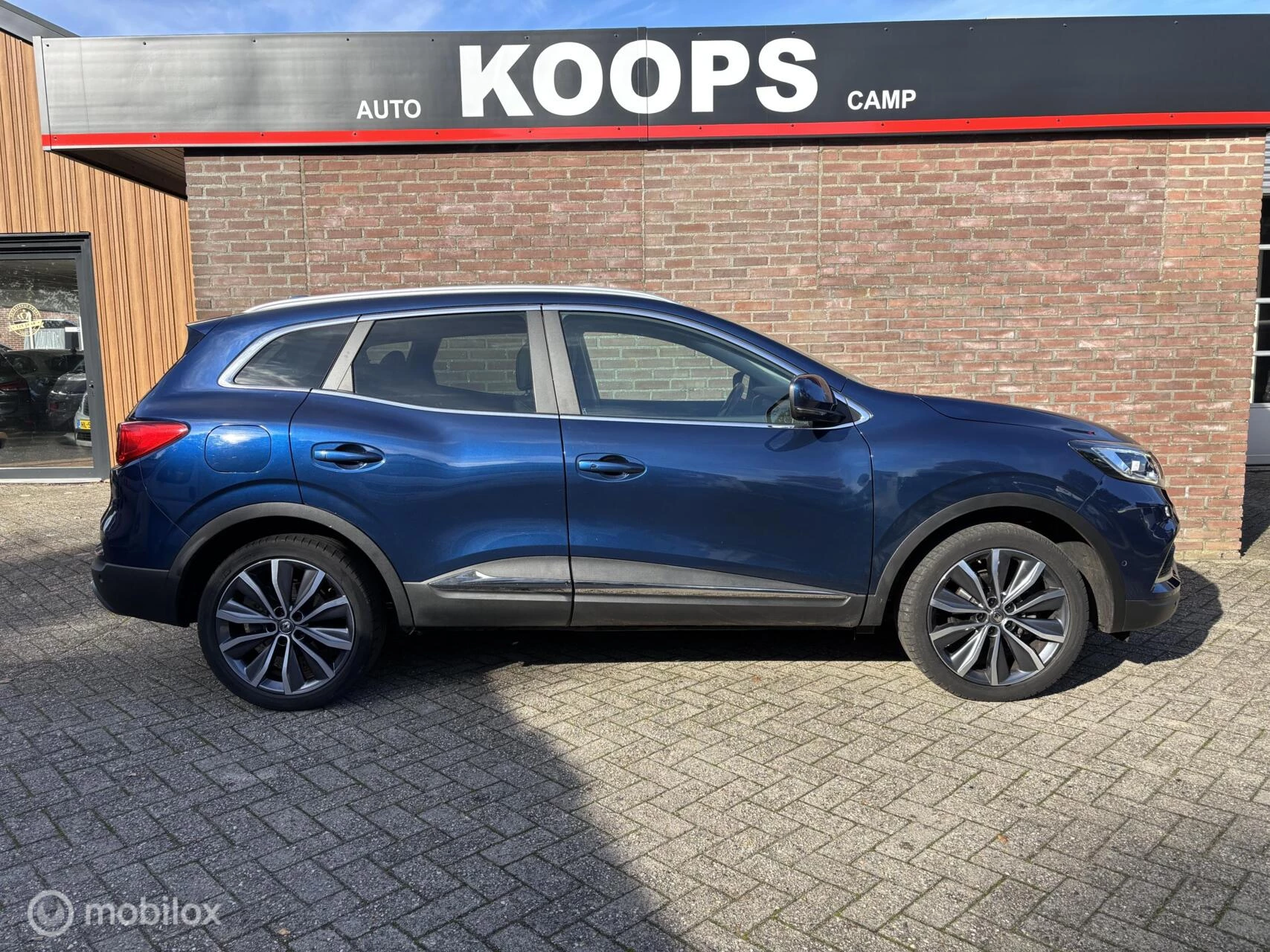 Hoofdafbeelding Renault Kadjar
