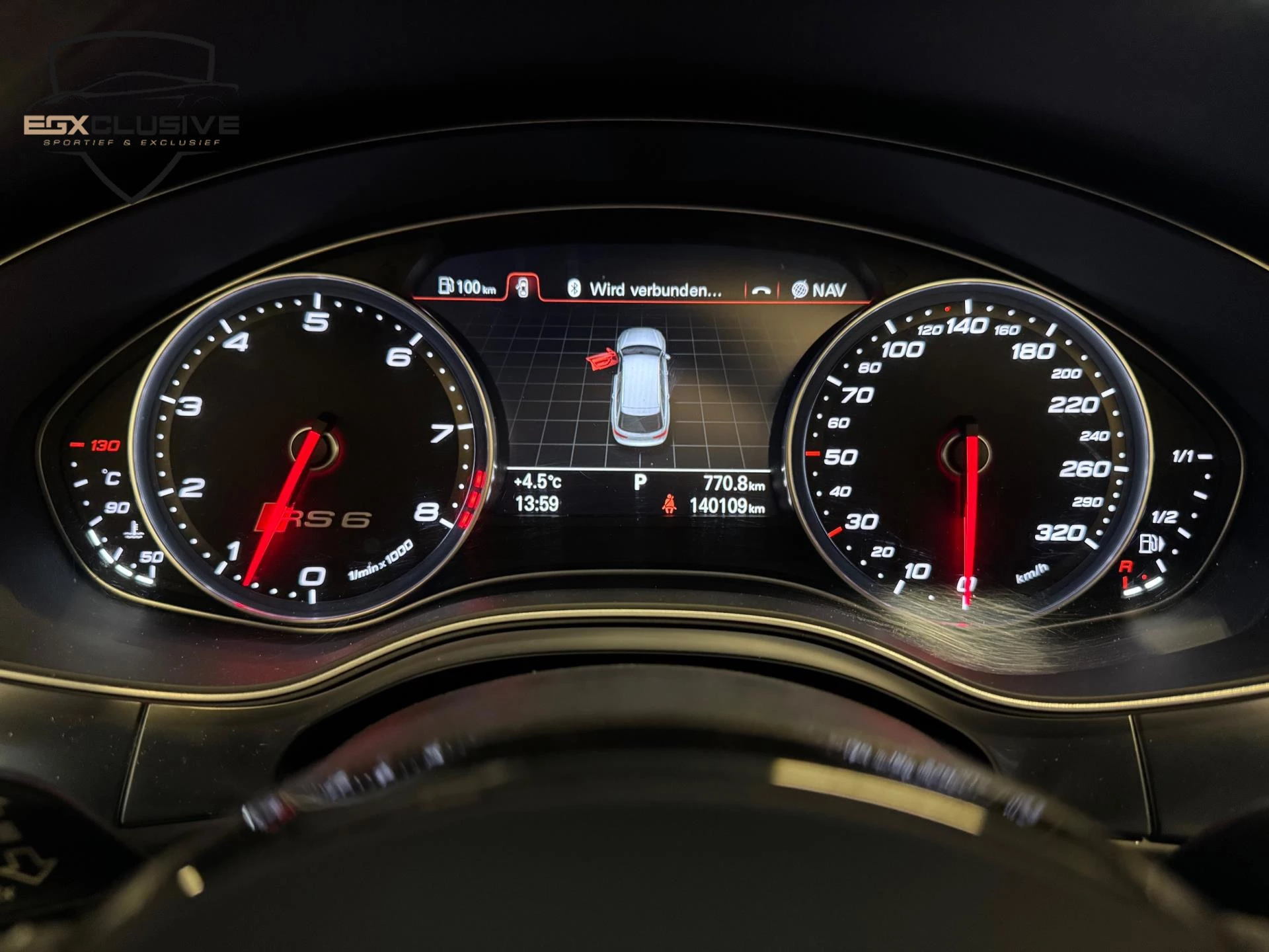 Hoofdafbeelding Audi RS6