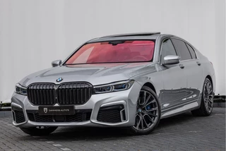 Hoofdafbeelding BMW 7 Serie