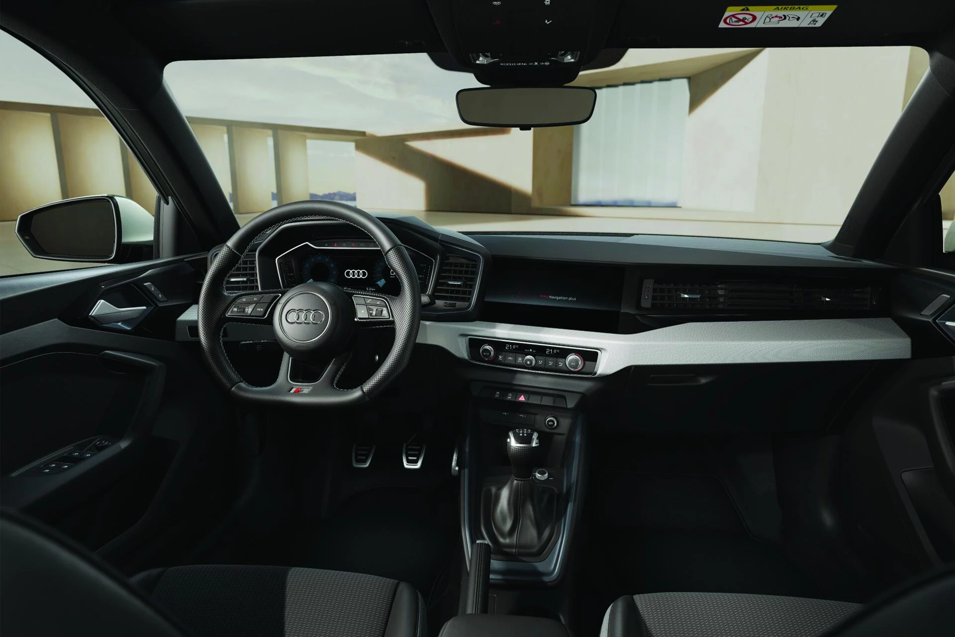 Hoofdafbeelding Audi A1 Sportback