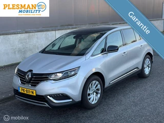 Hoofdafbeelding Renault Espace Renault Espace 1.6 TCe Initiale Paris Auto|200 PK| 7 Pers|