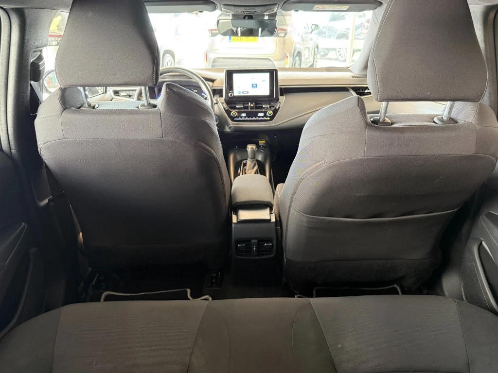 Hoofdafbeelding Toyota Corolla Touring Sports