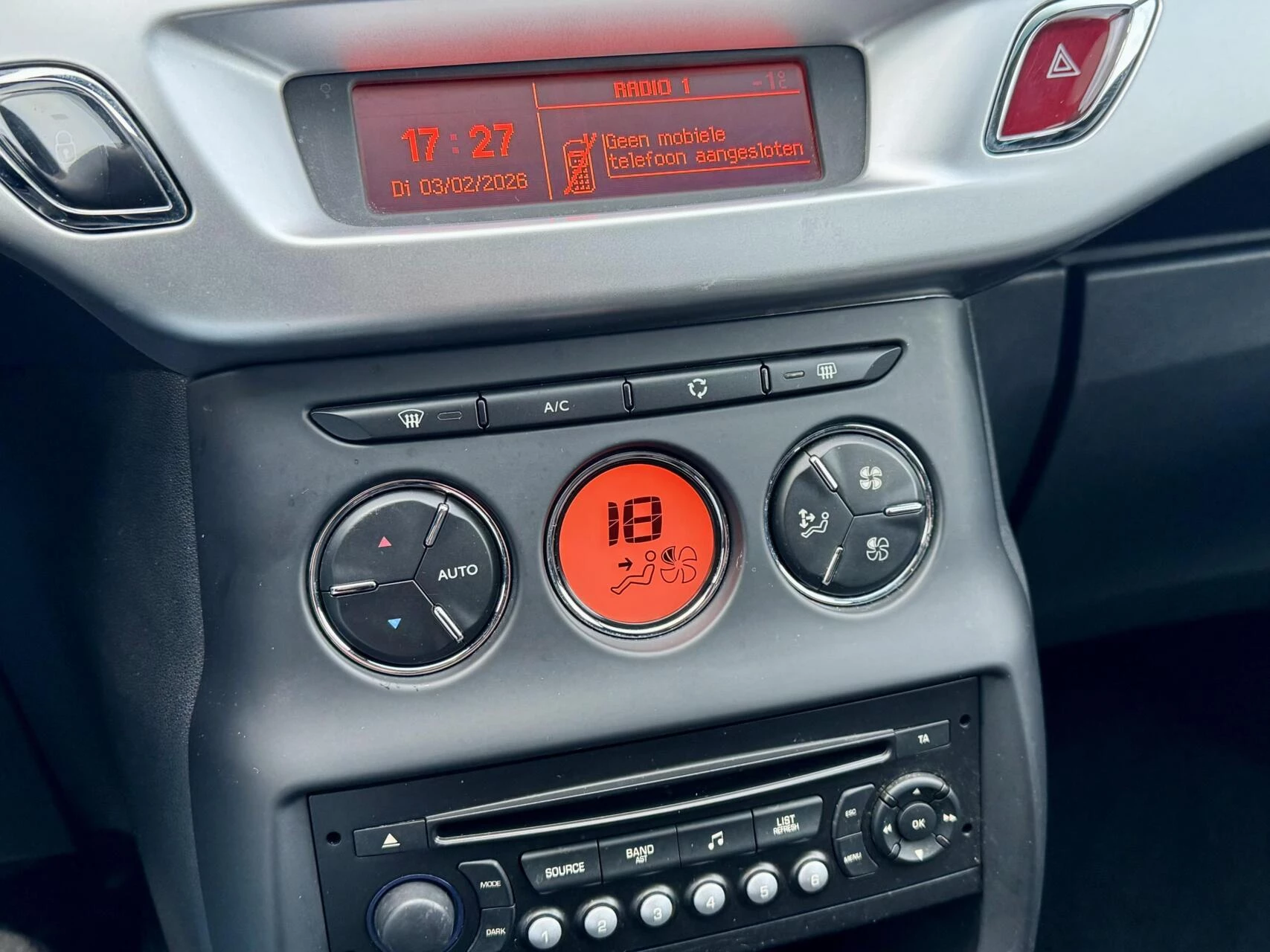 Hoofdafbeelding Citroën C3