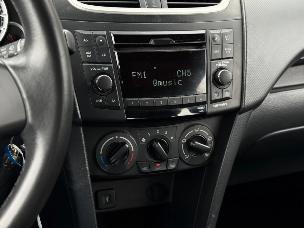 Hoofdafbeelding Suzuki Swift