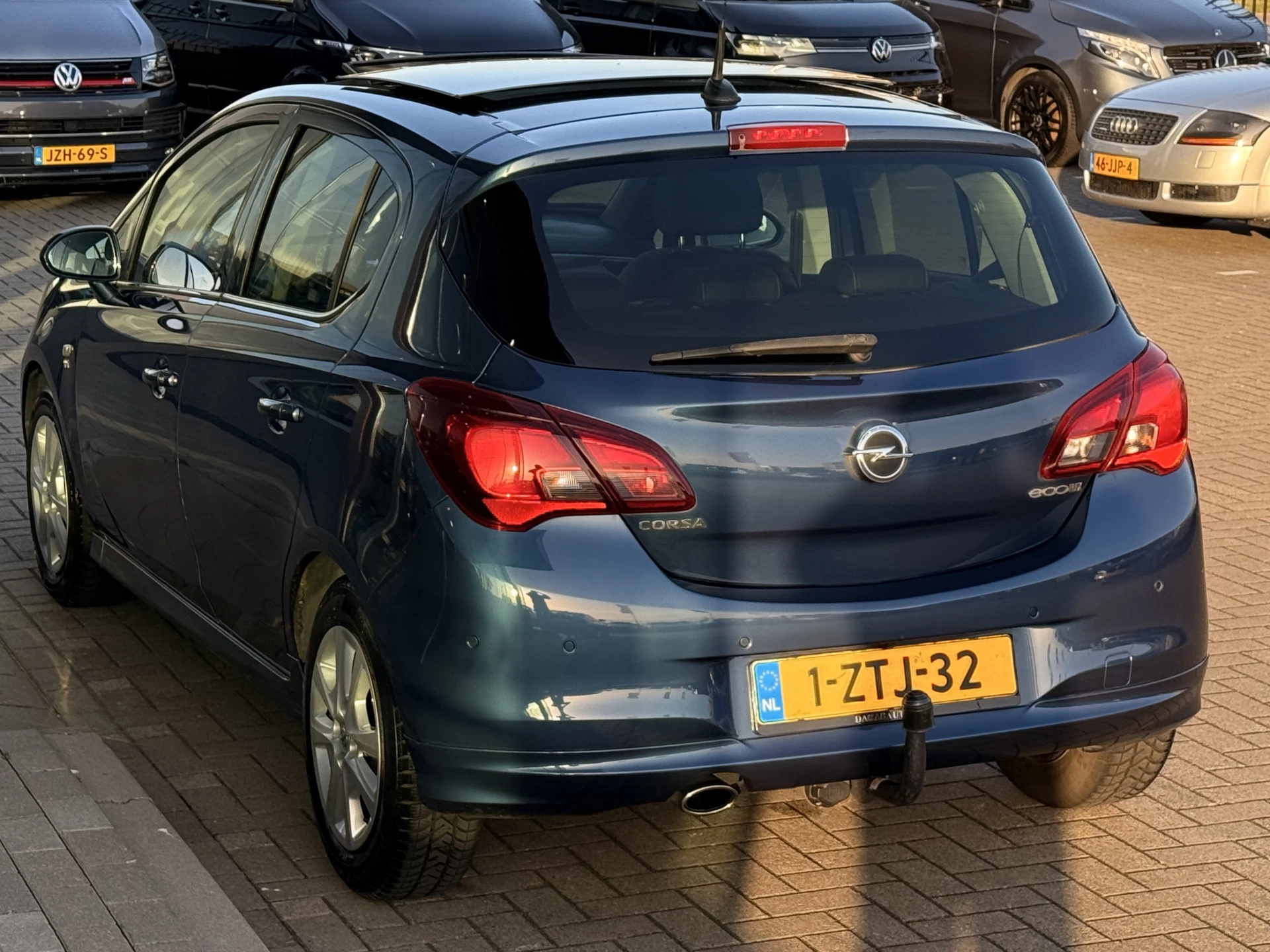 Hoofdafbeelding Opel Corsa