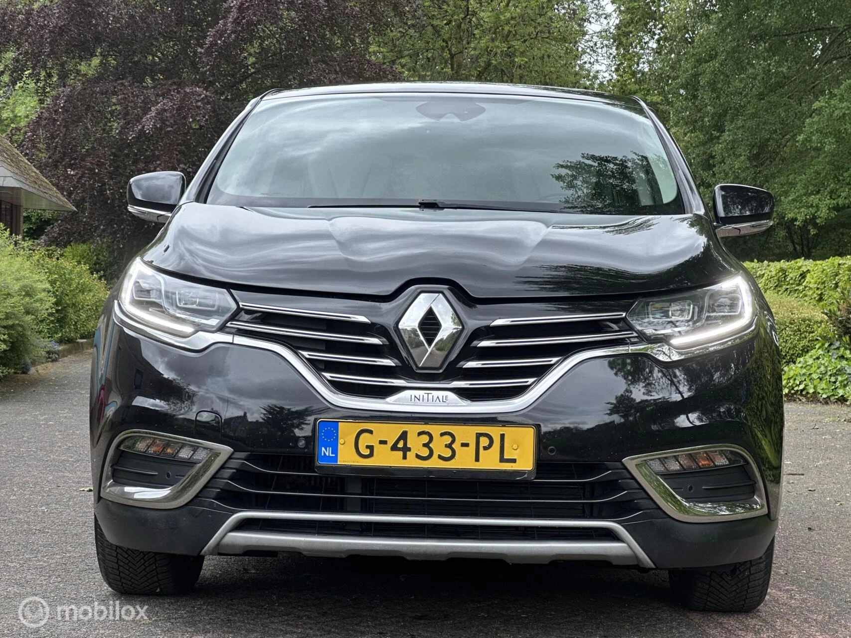 Hoofdafbeelding Renault Espace