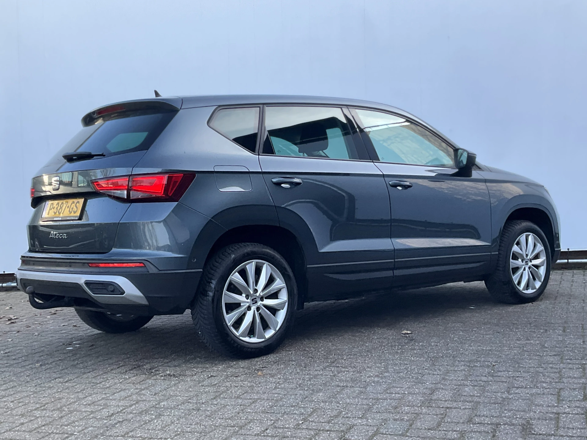Hoofdafbeelding SEAT Ateca
