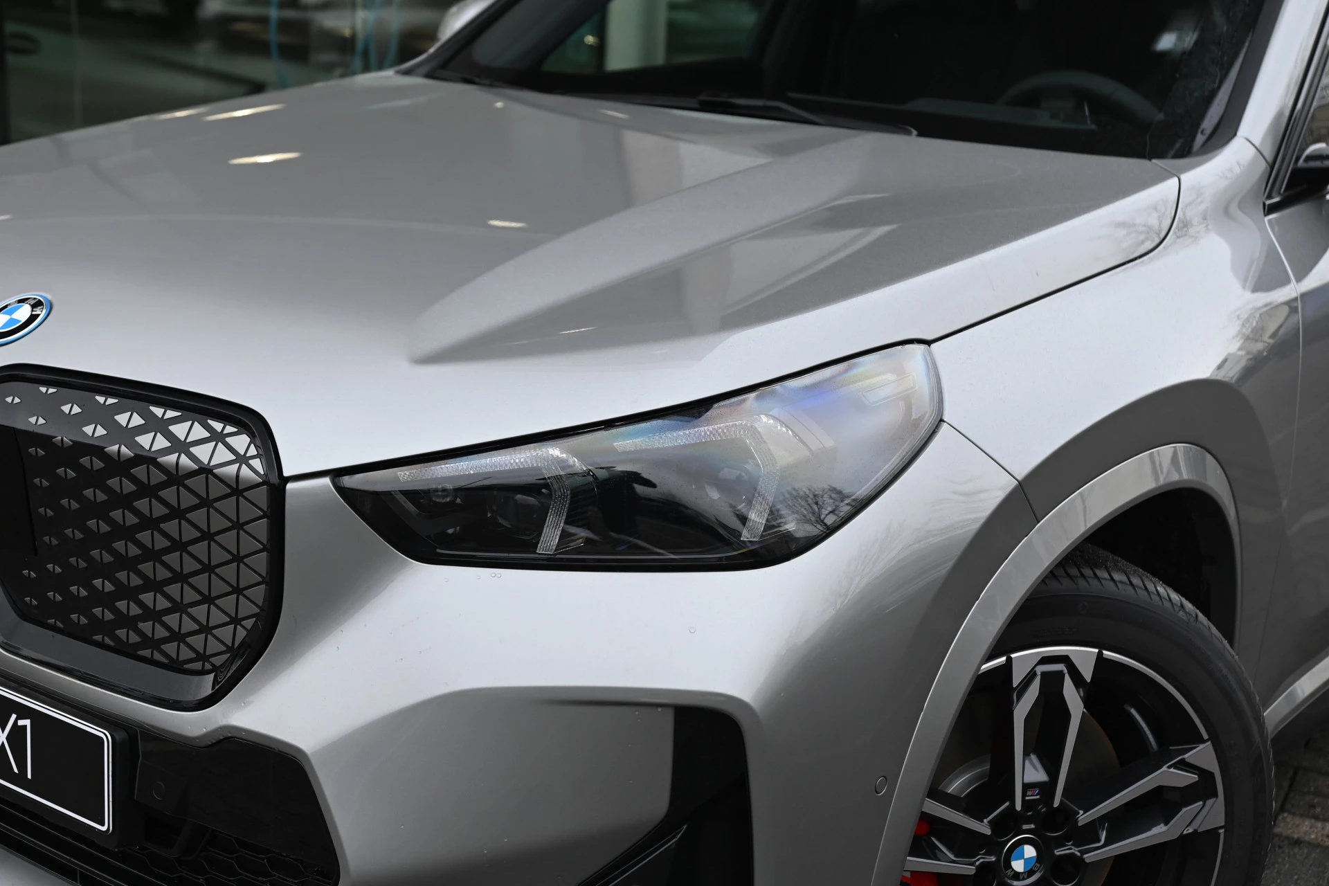 Hoofdafbeelding BMW iX1