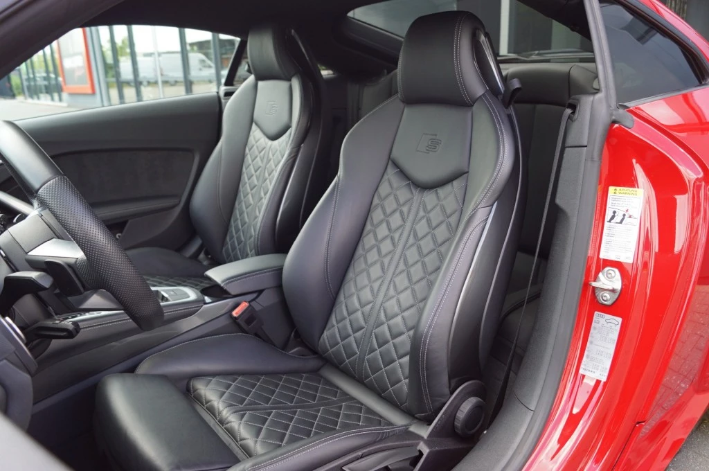 Hoofdafbeelding Audi TT