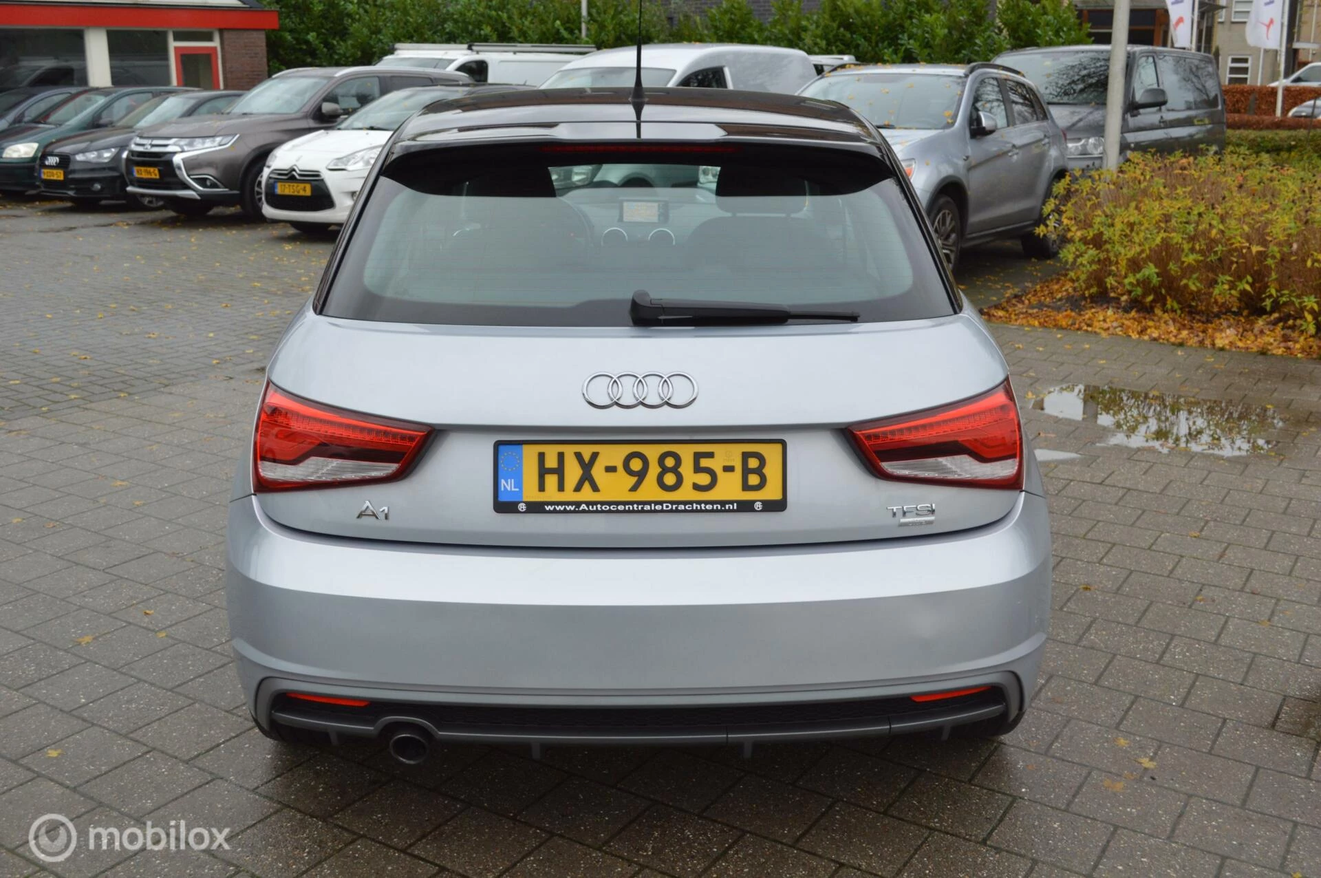 Hoofdafbeelding Audi A1 Sportback