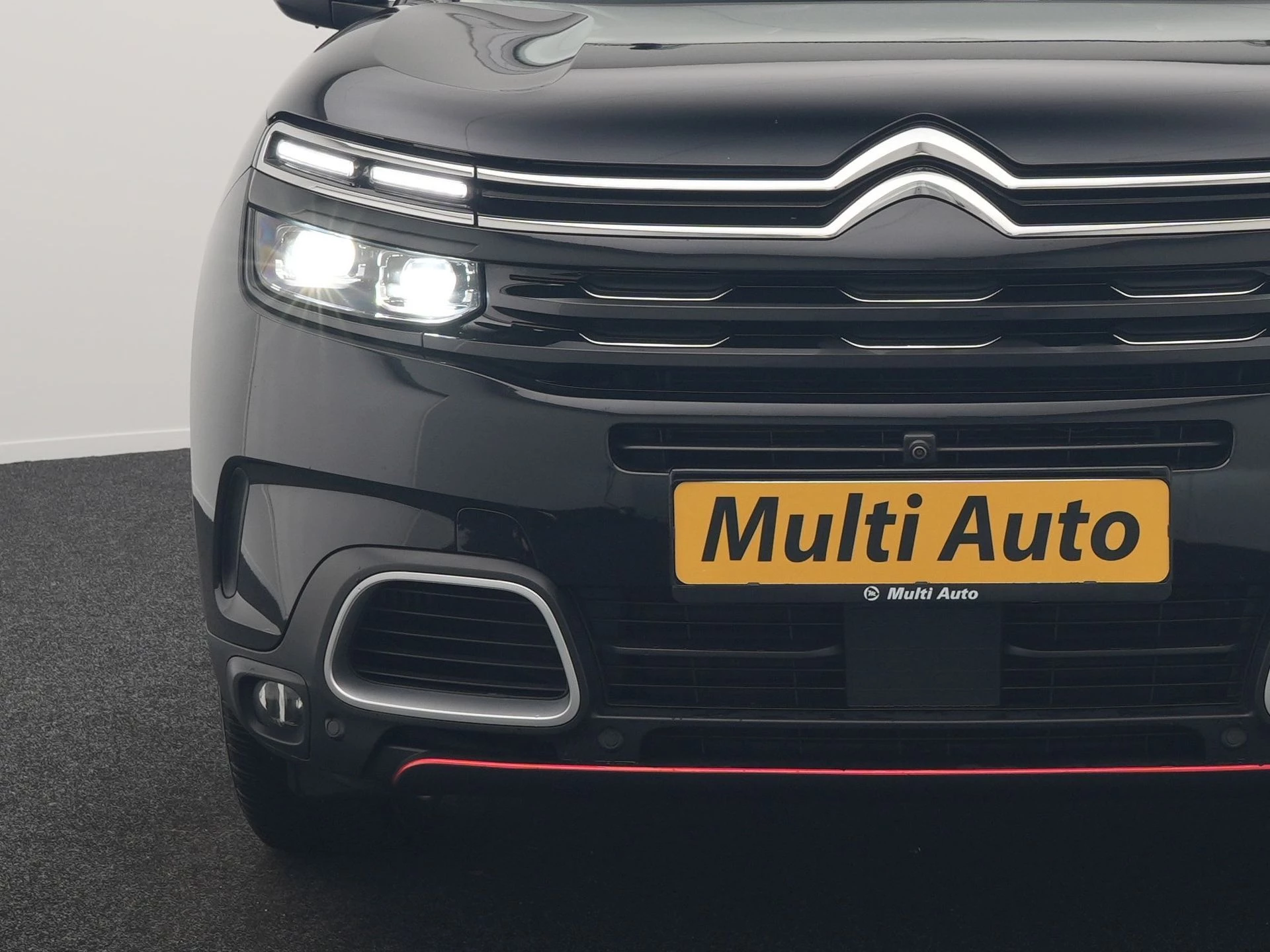 Hoofdafbeelding Citroën C5 Aircross