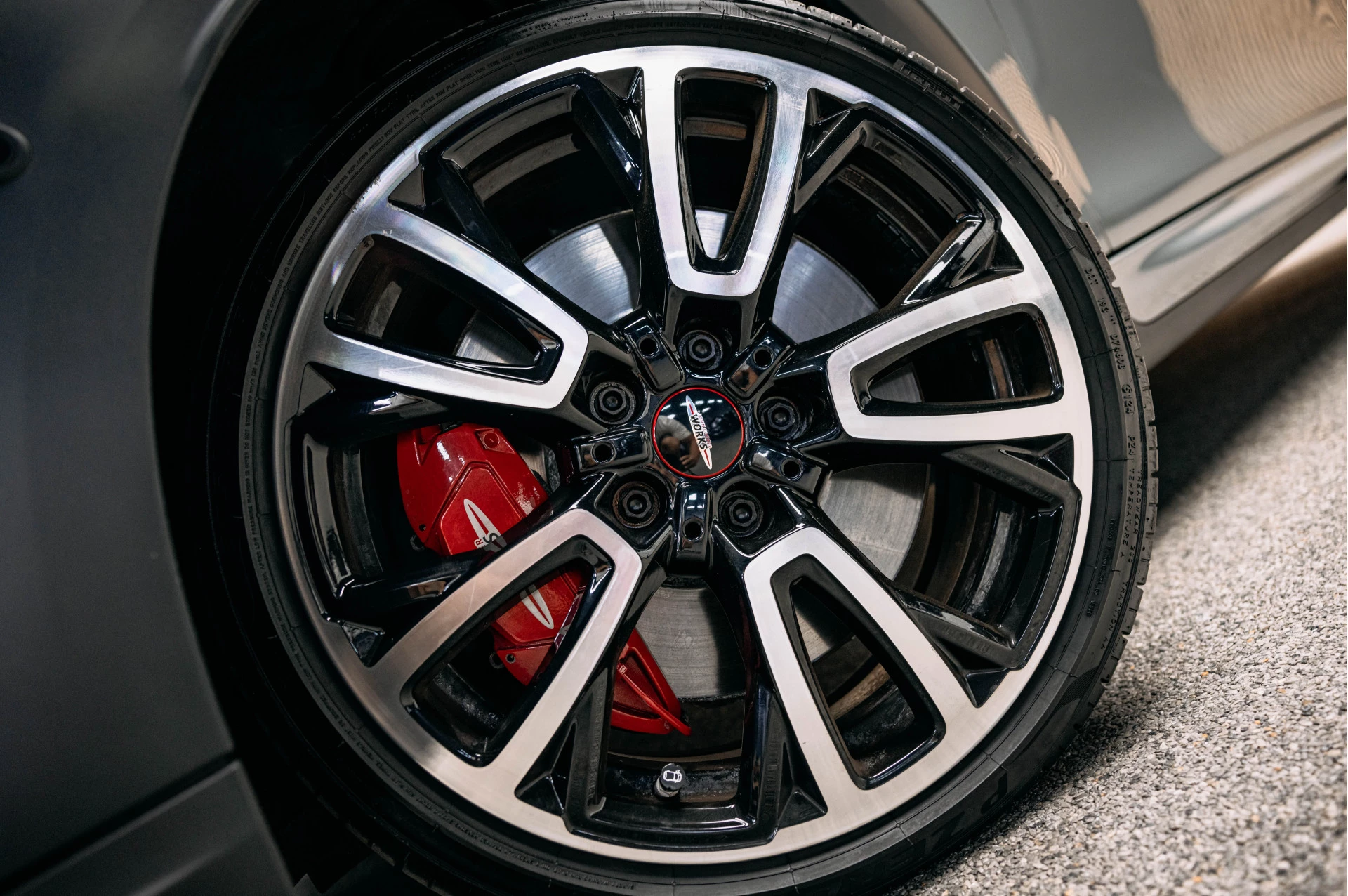 Hoofdafbeelding MINI Cooper