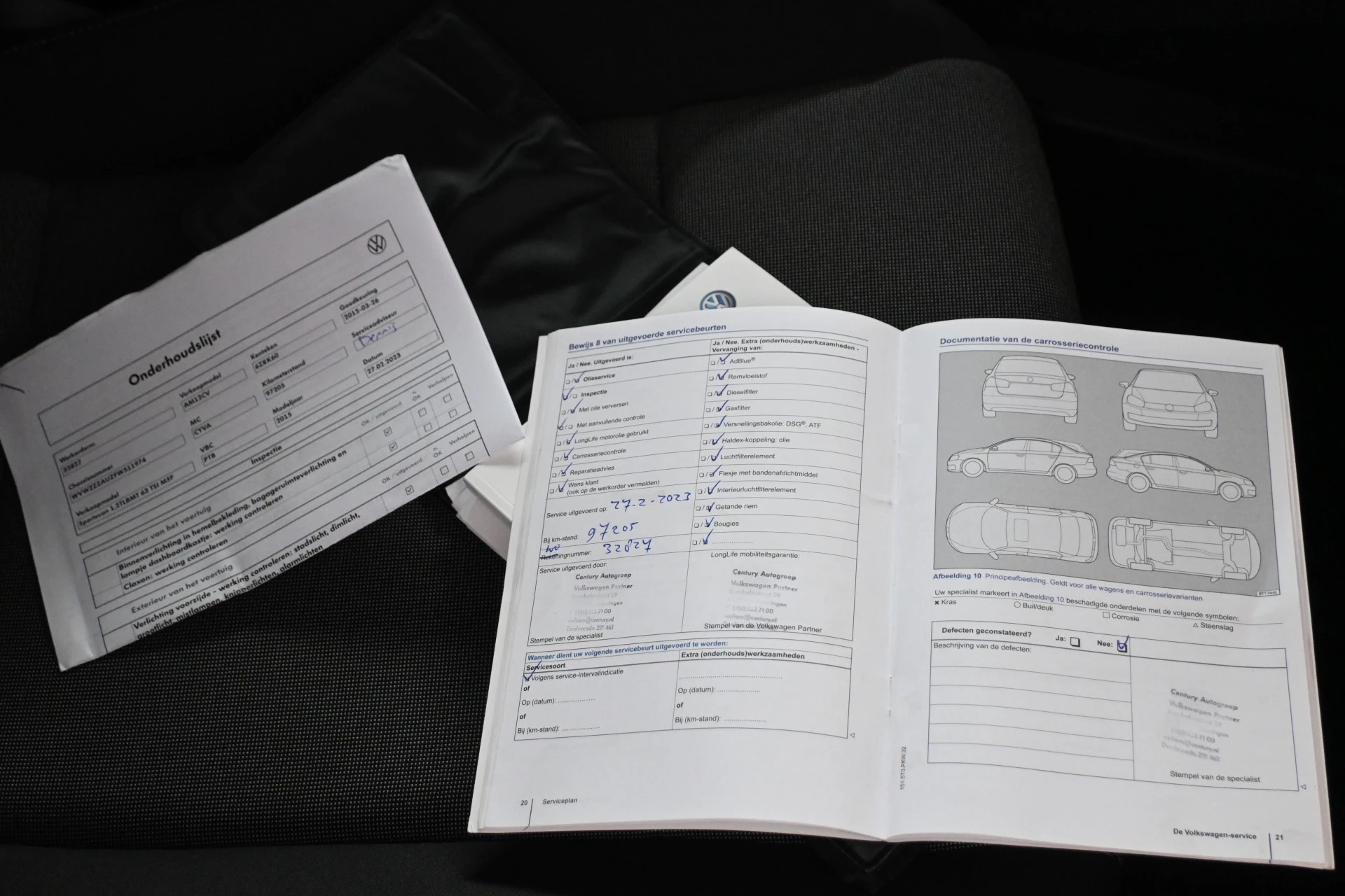 Hoofdafbeelding Volkswagen Golf Sportsvan