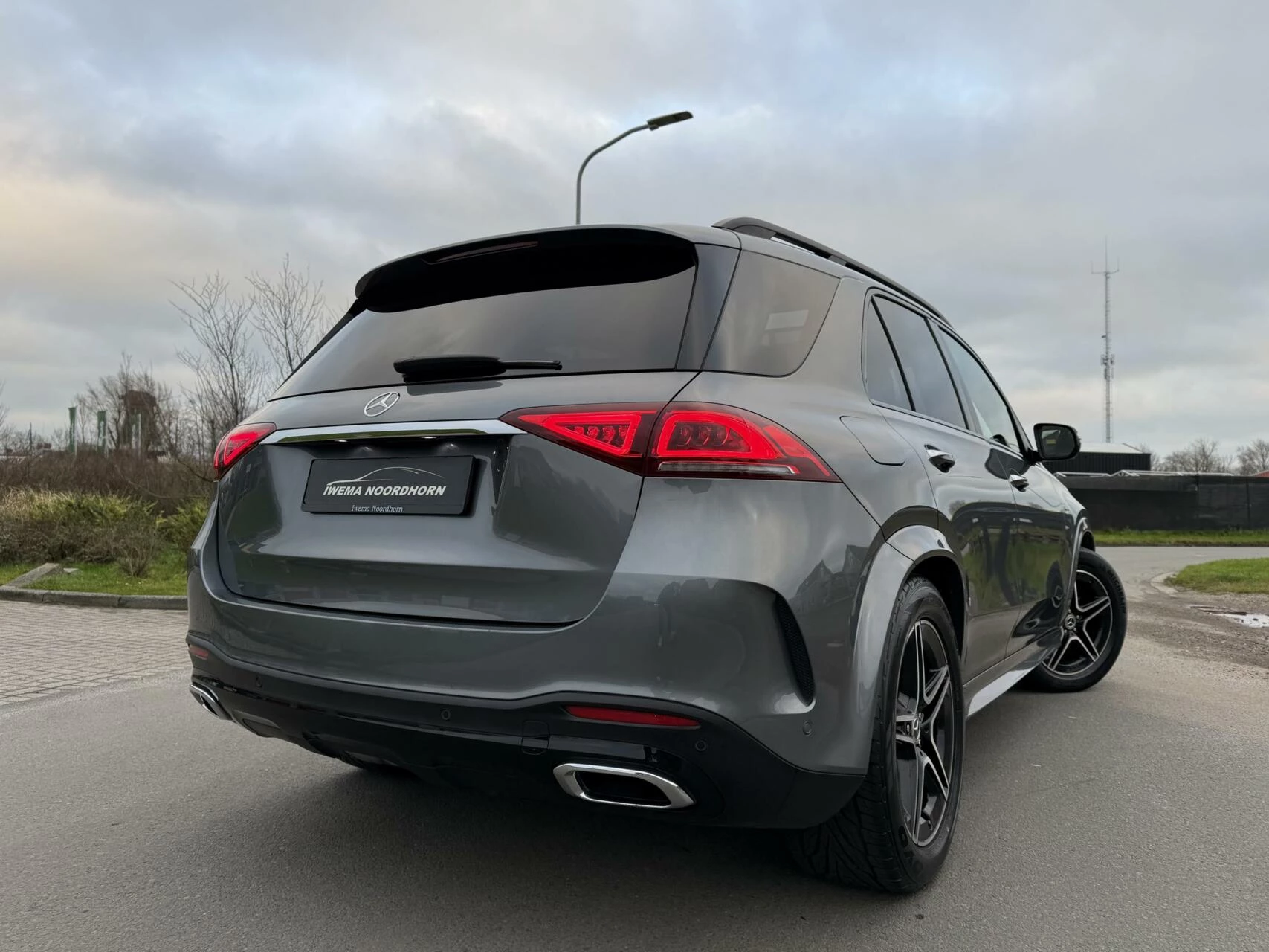 Hoofdafbeelding Mercedes-Benz GLE