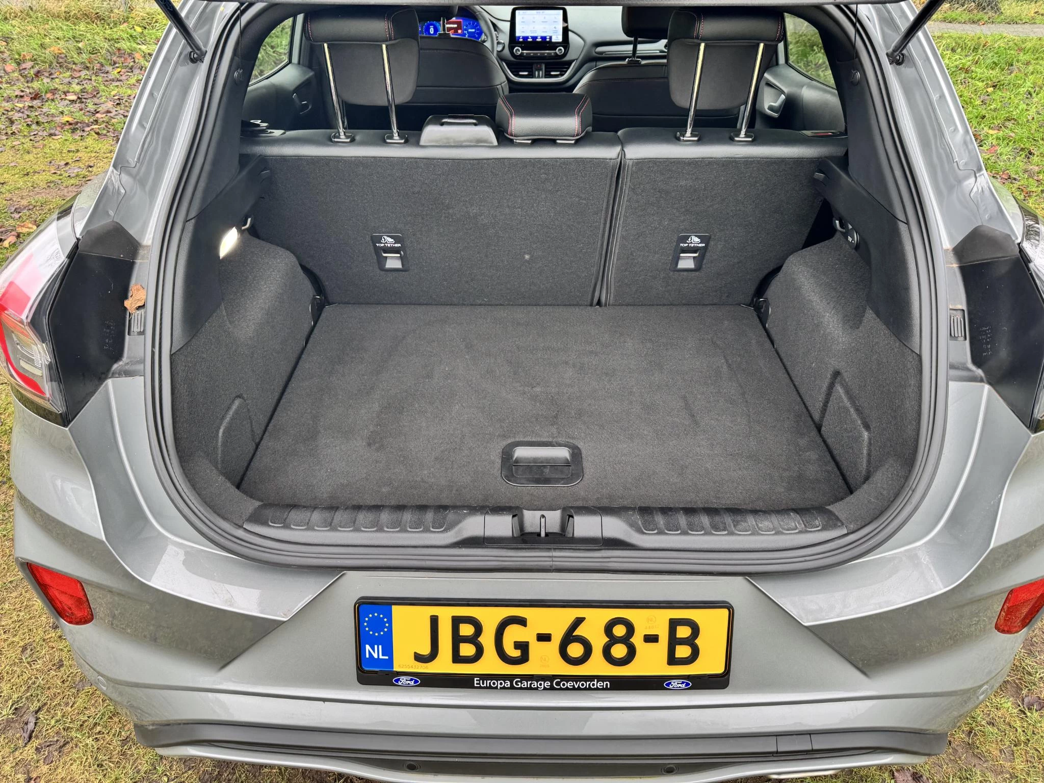 Hoofdafbeelding Ford Puma