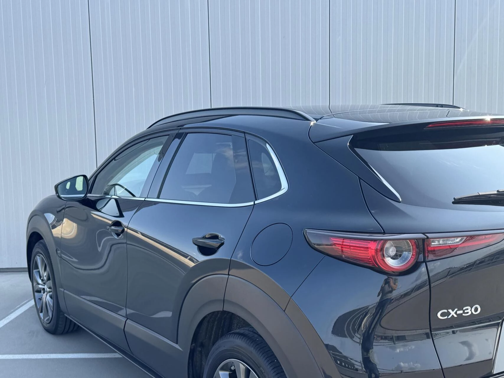 Hoofdafbeelding Mazda CX-30