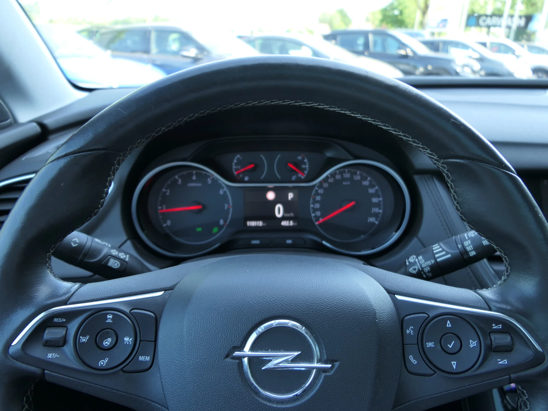 Hoofdafbeelding Opel Grandland X