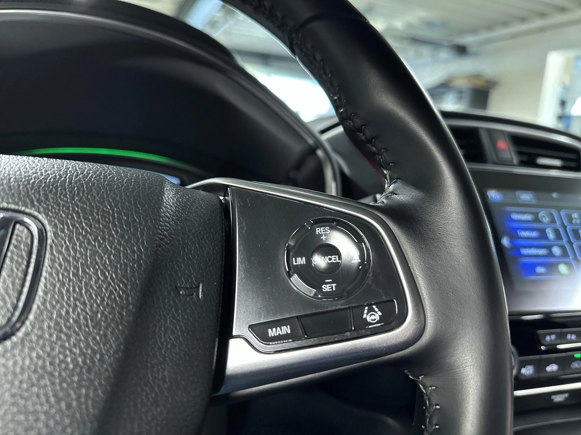 Hoofdafbeelding Honda CR-V
