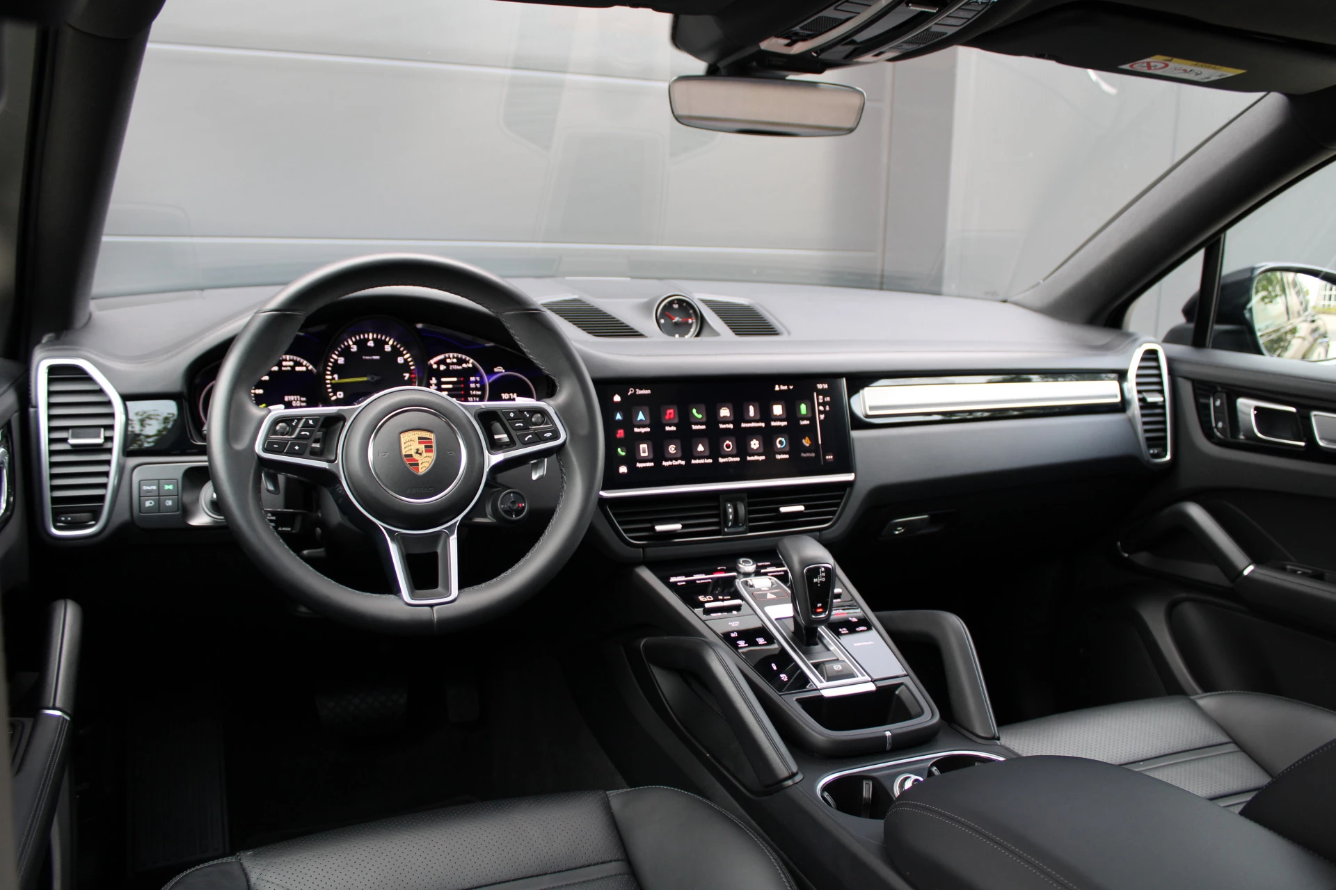 Hoofdafbeelding Porsche Cayenne