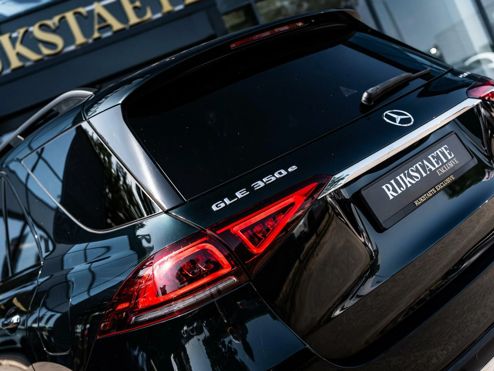 Hoofdafbeelding Mercedes-Benz GLE