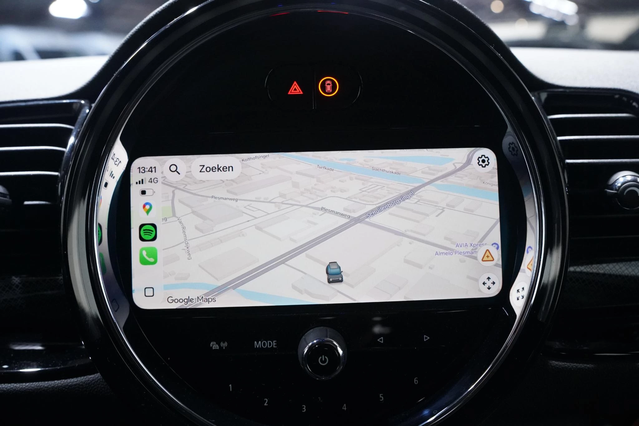 Hoofdafbeelding MINI Clubman