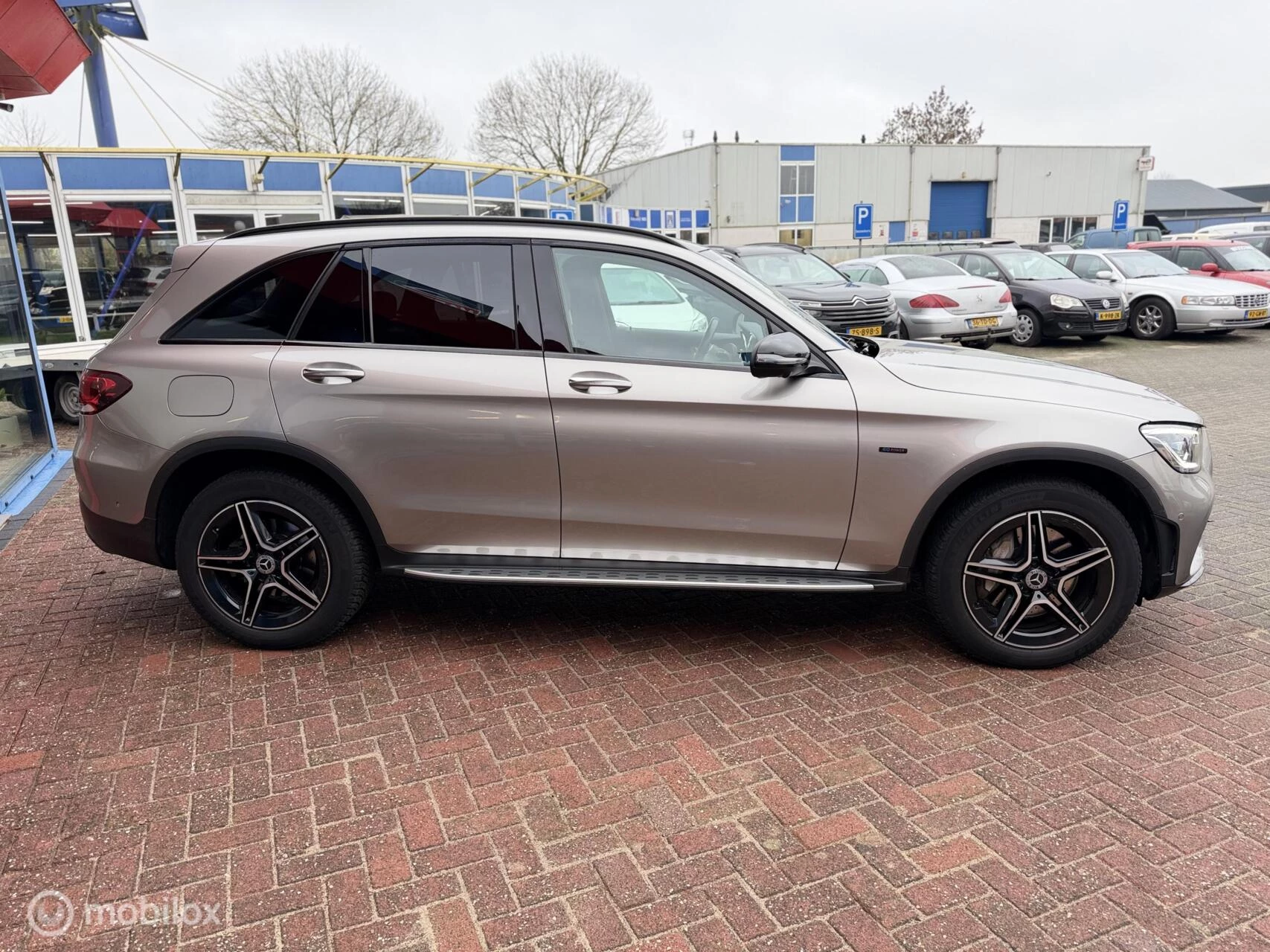 Hoofdafbeelding Mercedes-Benz GLC