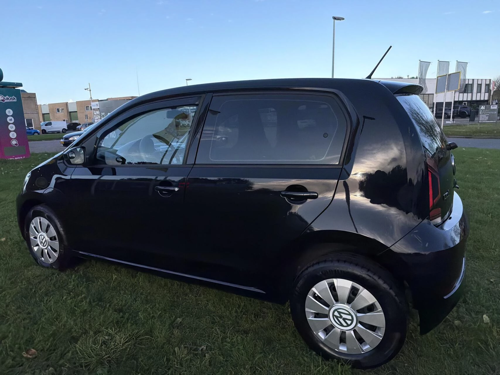 Hoofdafbeelding Volkswagen up!