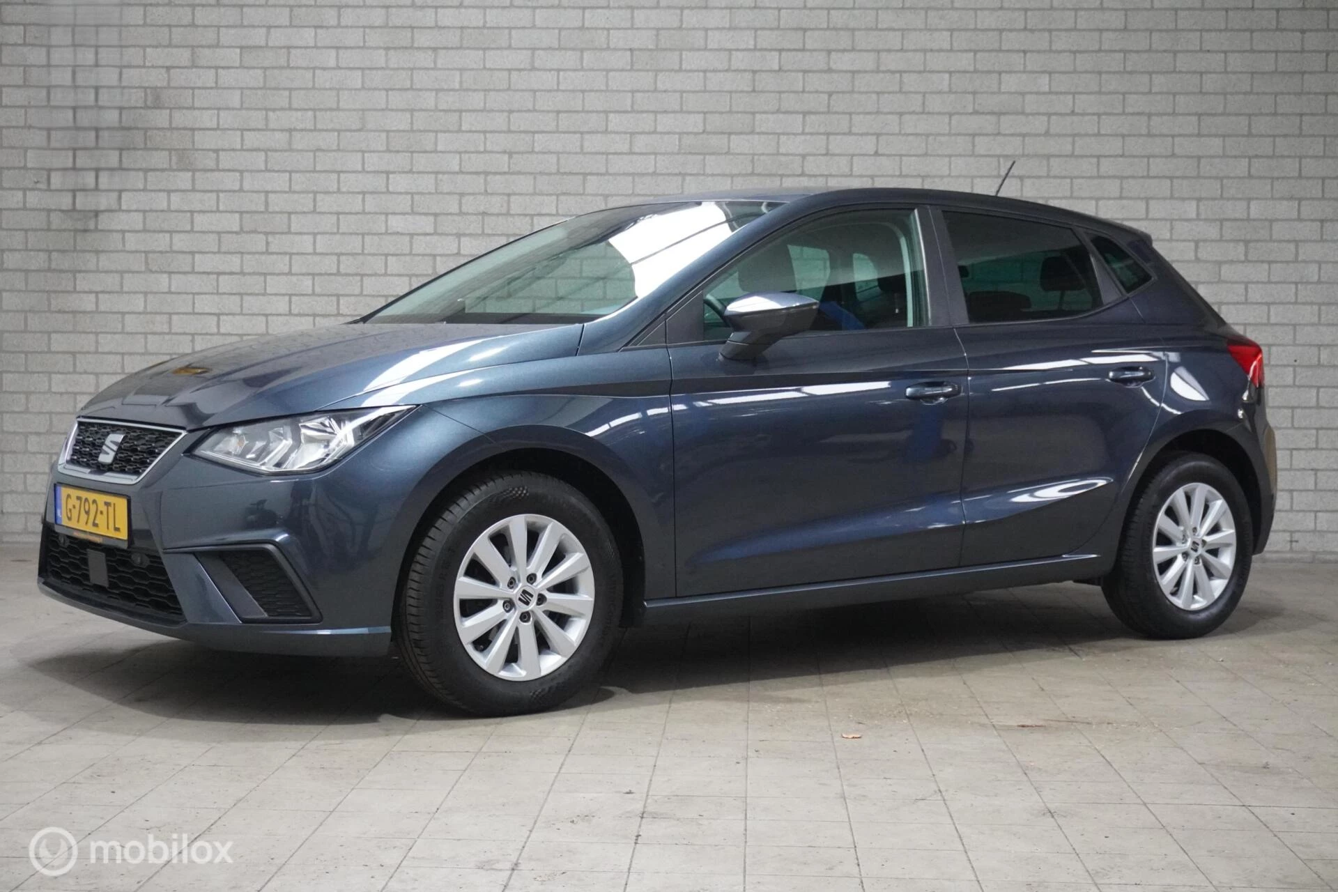 Hoofdafbeelding SEAT Ibiza