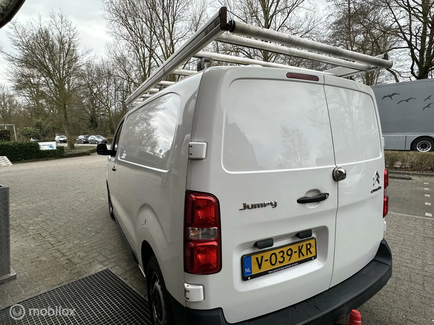 Hoofdafbeelding Citroën Jumpy