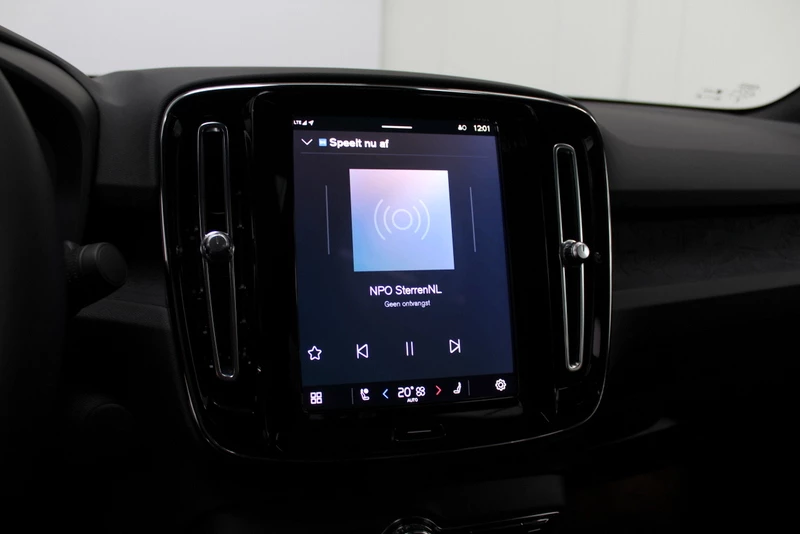 Hoofdafbeelding Volvo C40