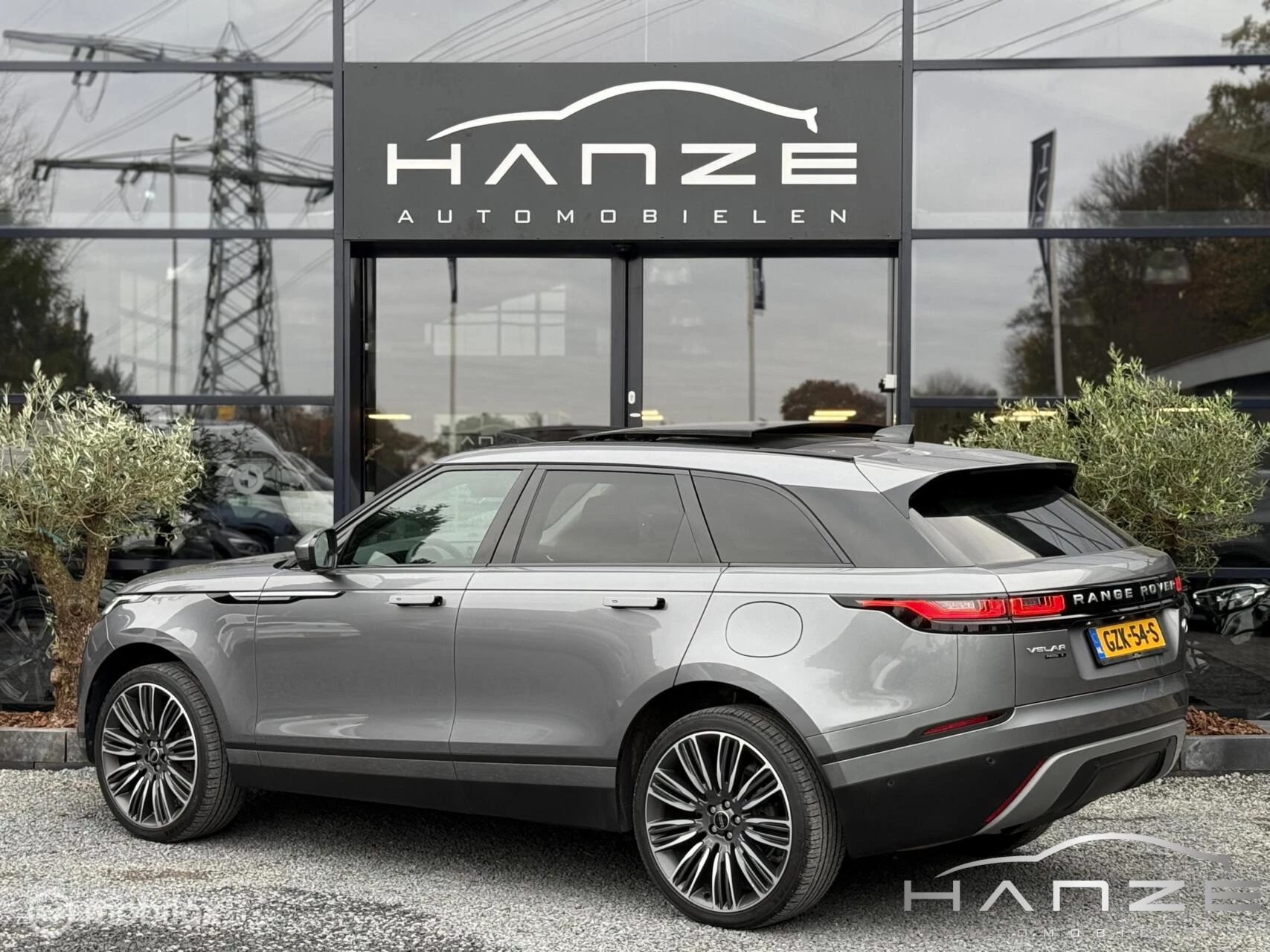 Hoofdafbeelding Land Rover Range Rover Velar