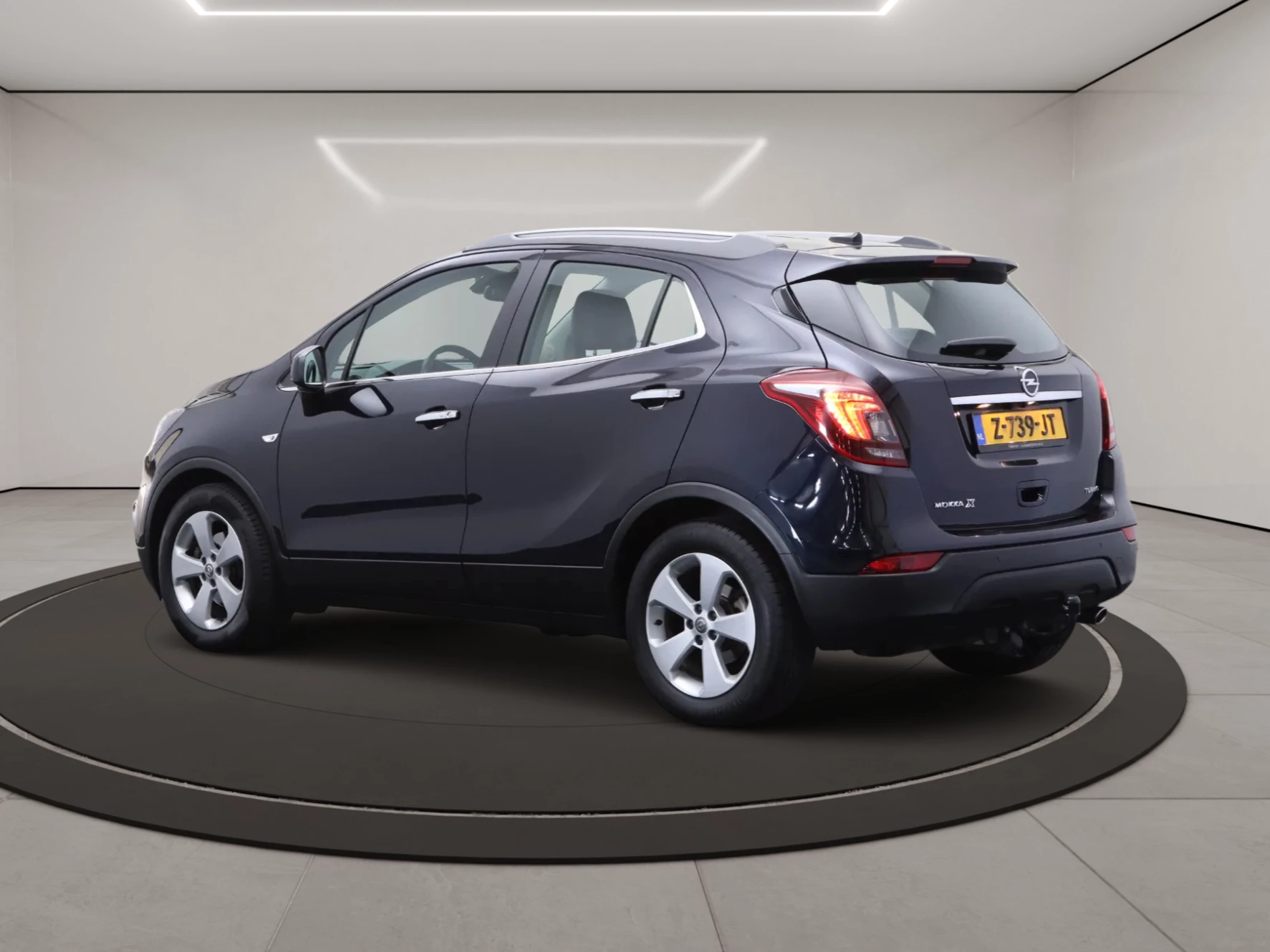 Hoofdafbeelding Opel Mokka X