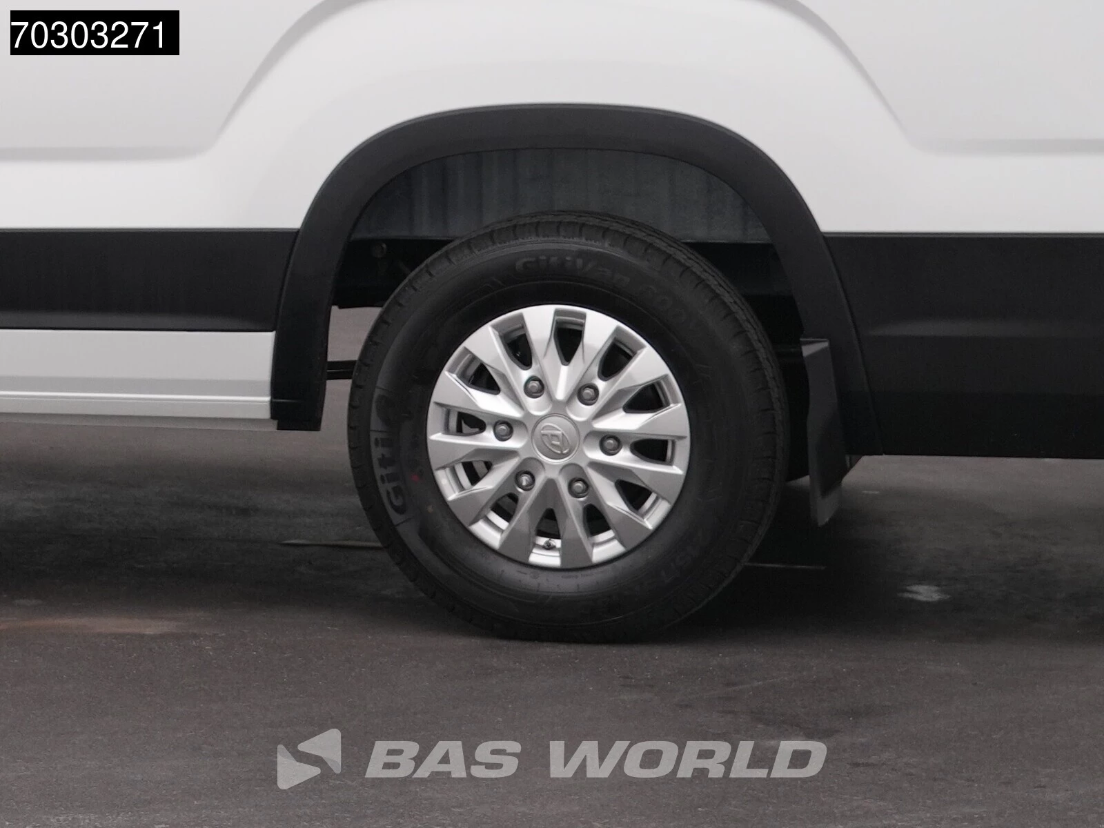 Hoofdafbeelding Maxus eDeliver9