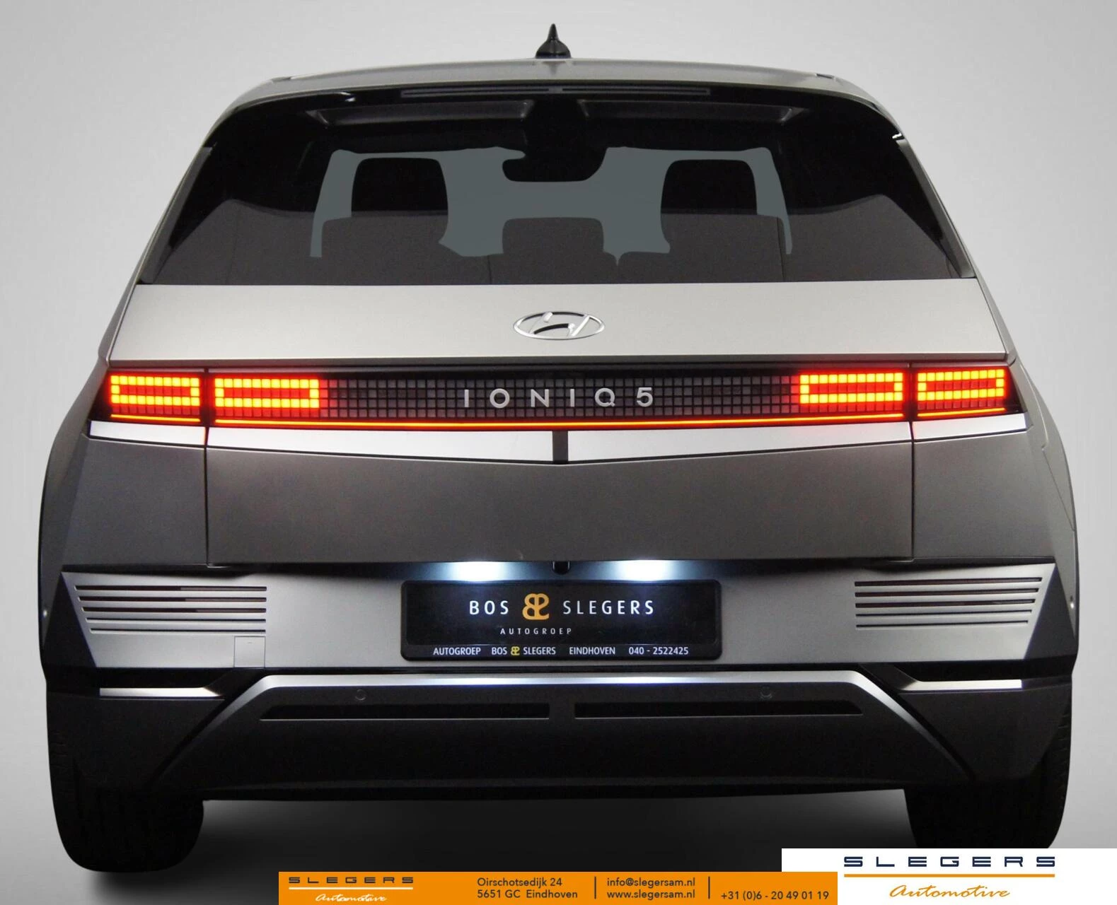 Hoofdafbeelding Hyundai IONIQ 5