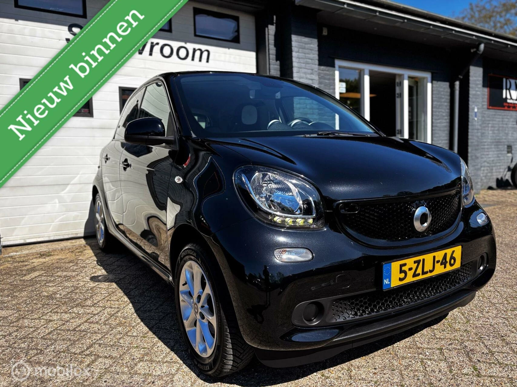 Hoofdafbeelding Smart Forfour