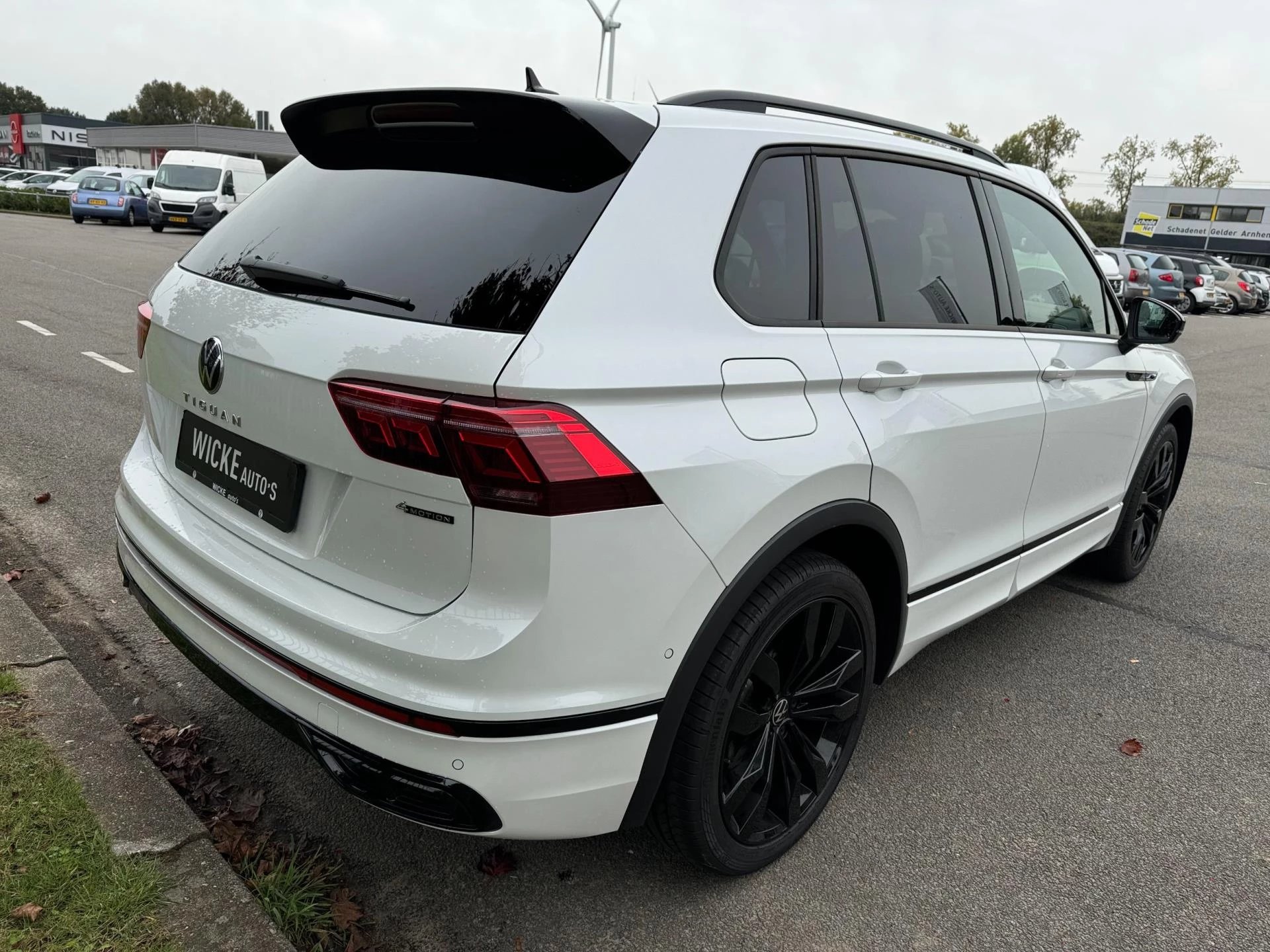 Hoofdafbeelding Volkswagen Tiguan