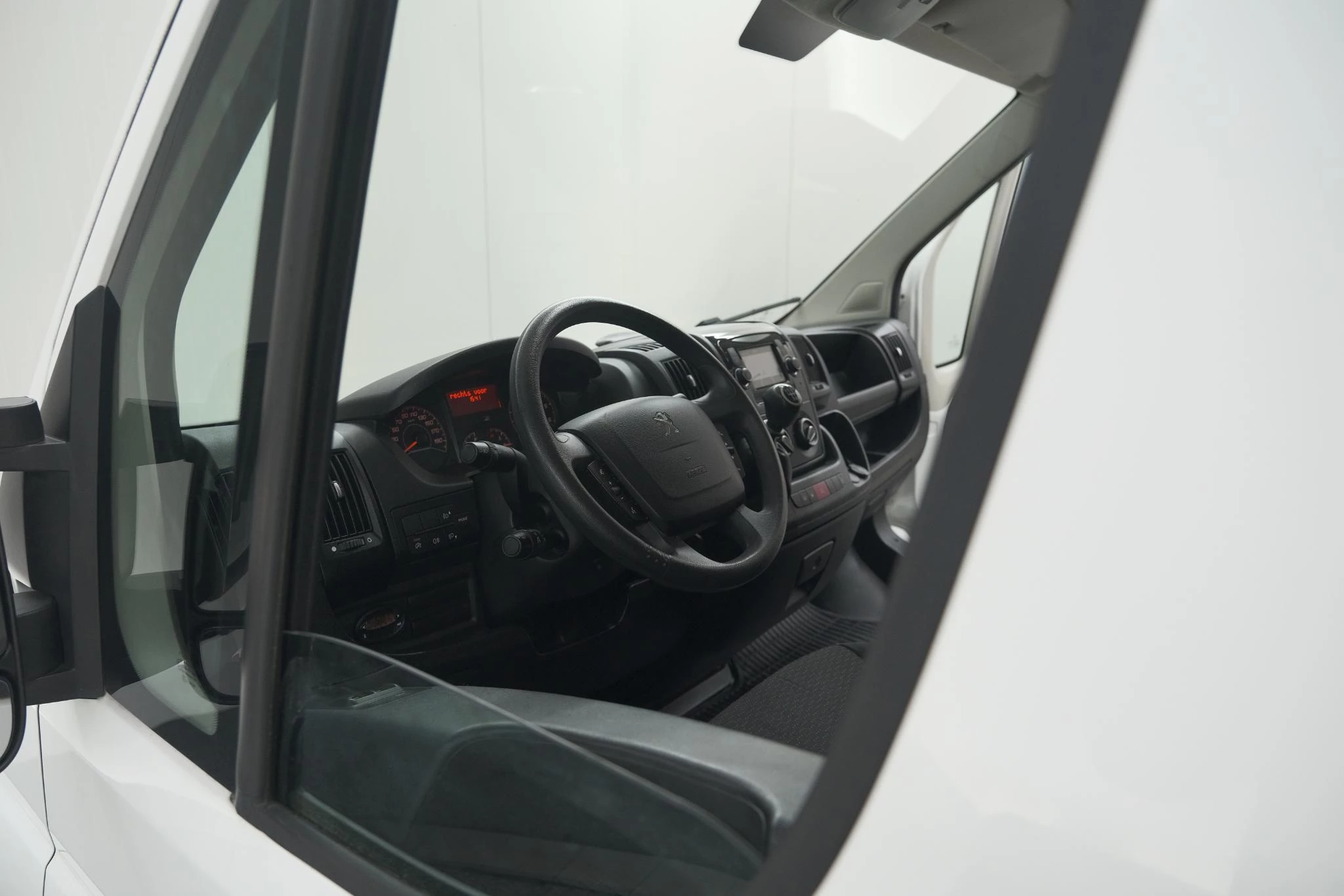 Hoofdafbeelding Peugeot Boxer