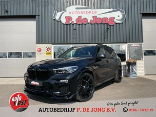 BMW X5 XDRIVE45E HIGH EXEC. M-Sport, Trekhaak, Luchtvering, 22, 394PK
