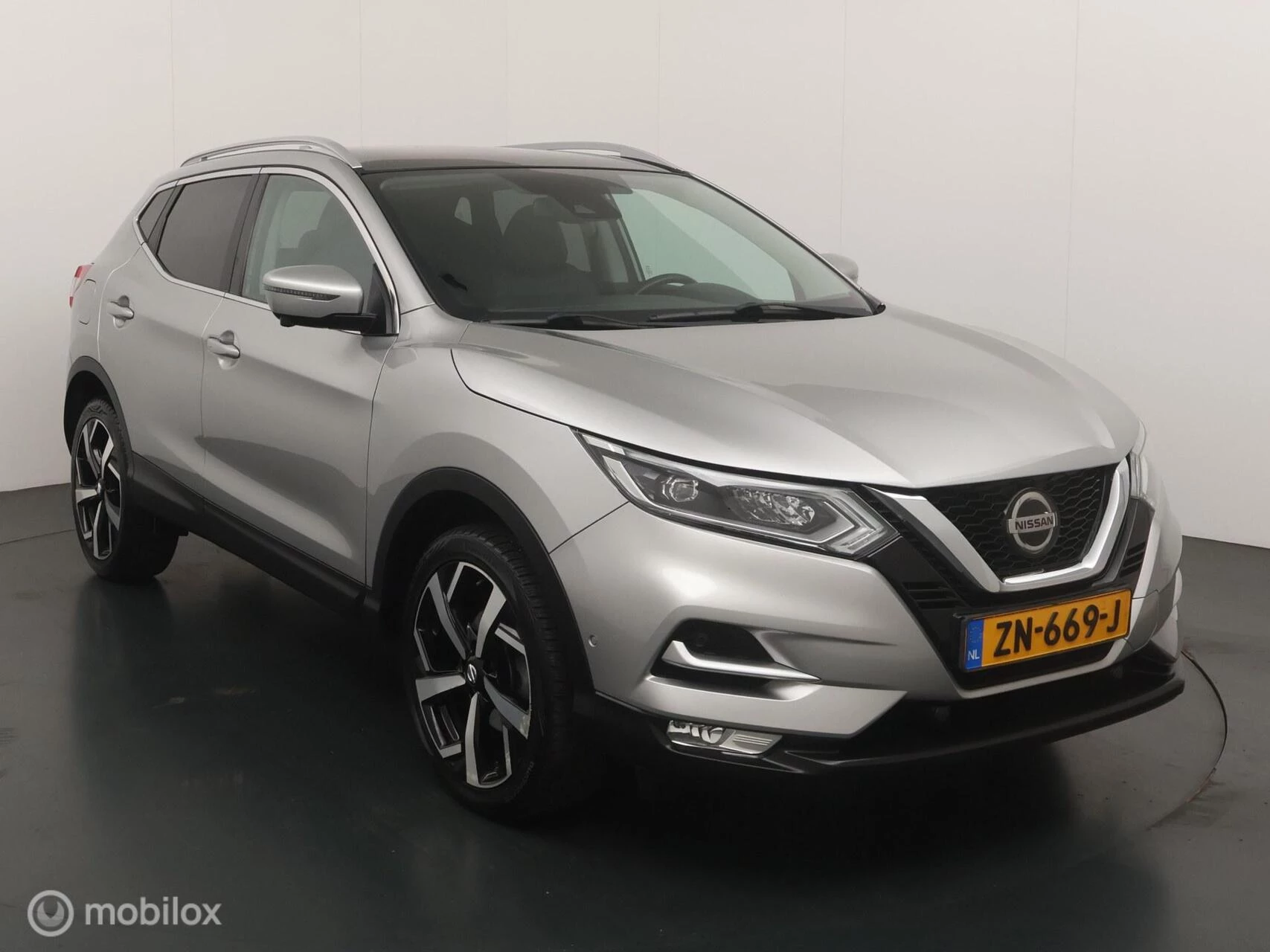 Hoofdafbeelding Nissan QASHQAI