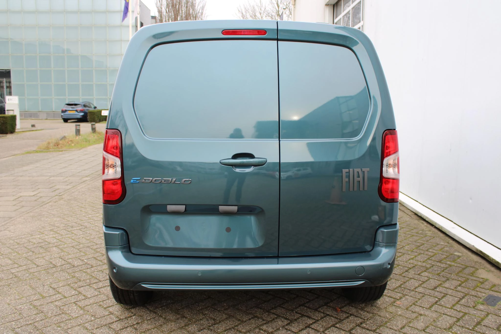 Hoofdafbeelding Fiat E-Doblò