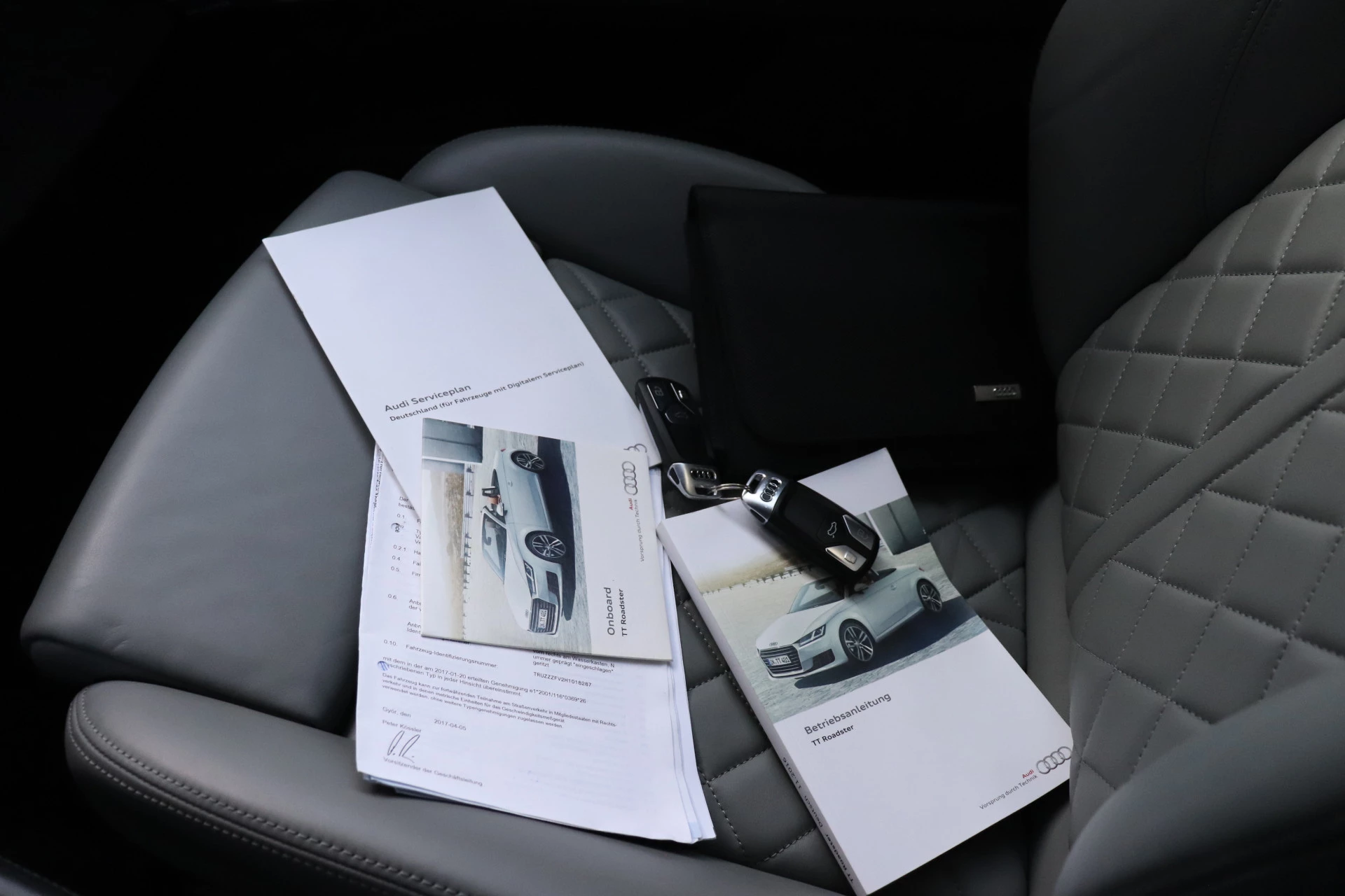 Hoofdafbeelding Audi TT