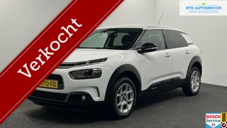 Citroen C4 Cactus 1.2 PureTech Shine Plus CAMERA NAVI CARPLAY CRUISE LM.