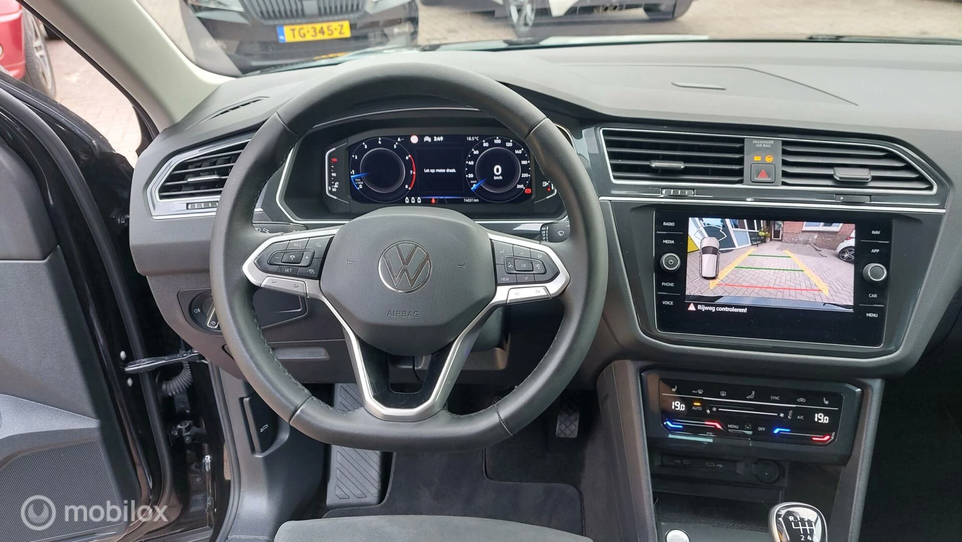 Hoofdafbeelding Volkswagen Tiguan