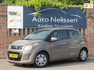 Citroen C1 1.0 e-VTi Feel 5-DRS | 1e EIGENAAR | GROOT SCHERM | AIRCO |