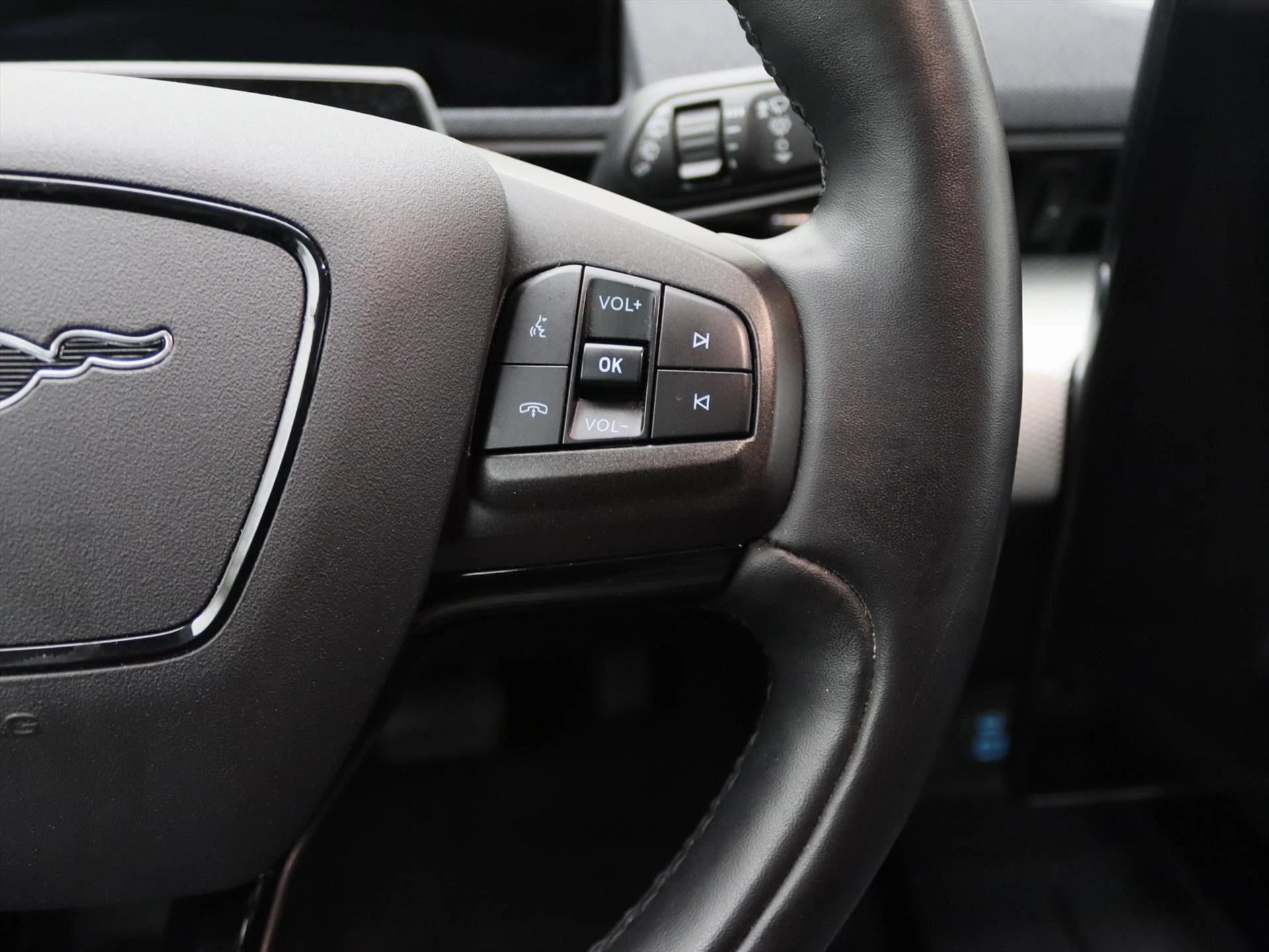 Hoofdafbeelding Ford Mustang Mach-E