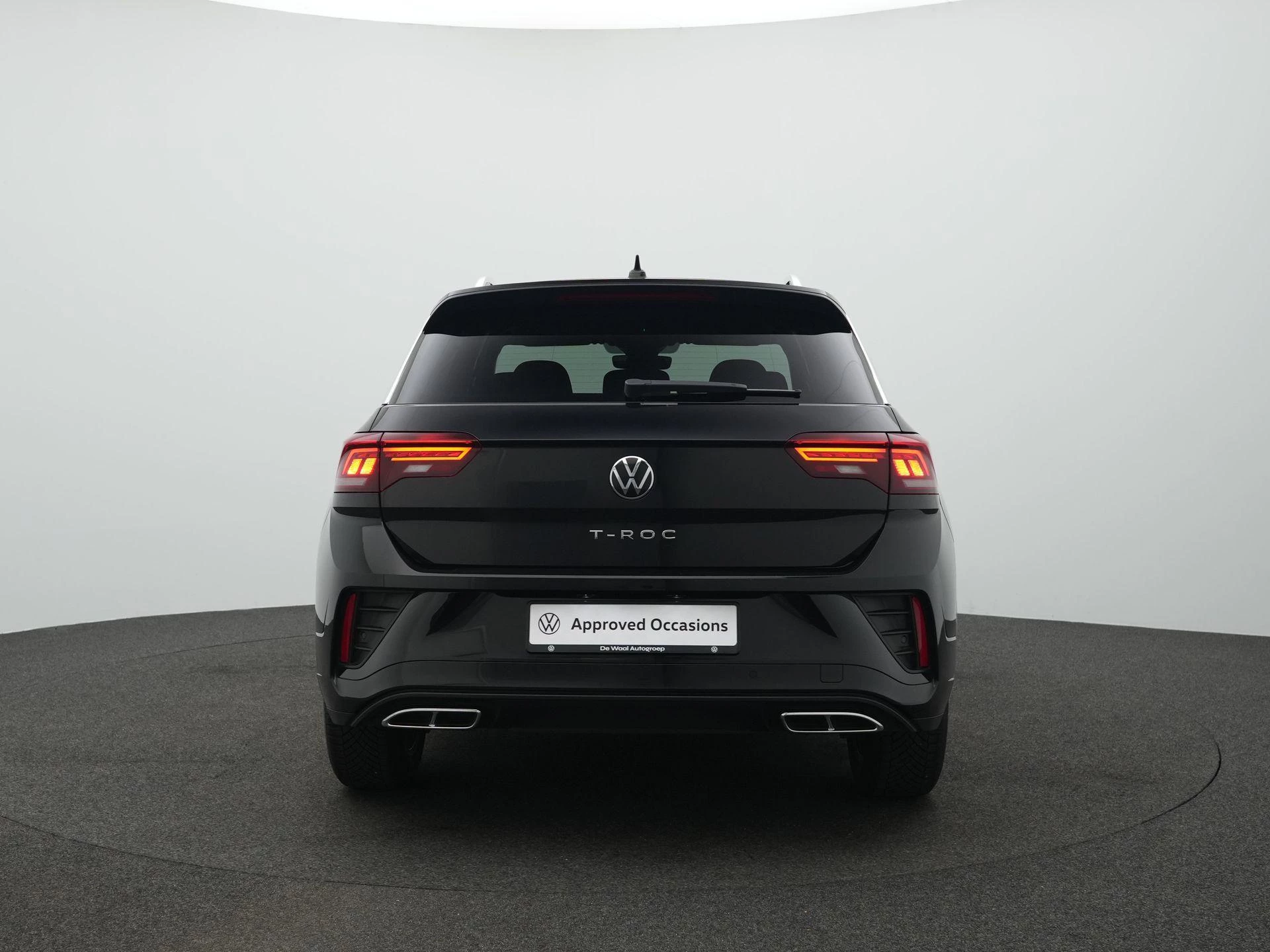 Hoofdafbeelding Volkswagen T-Roc
